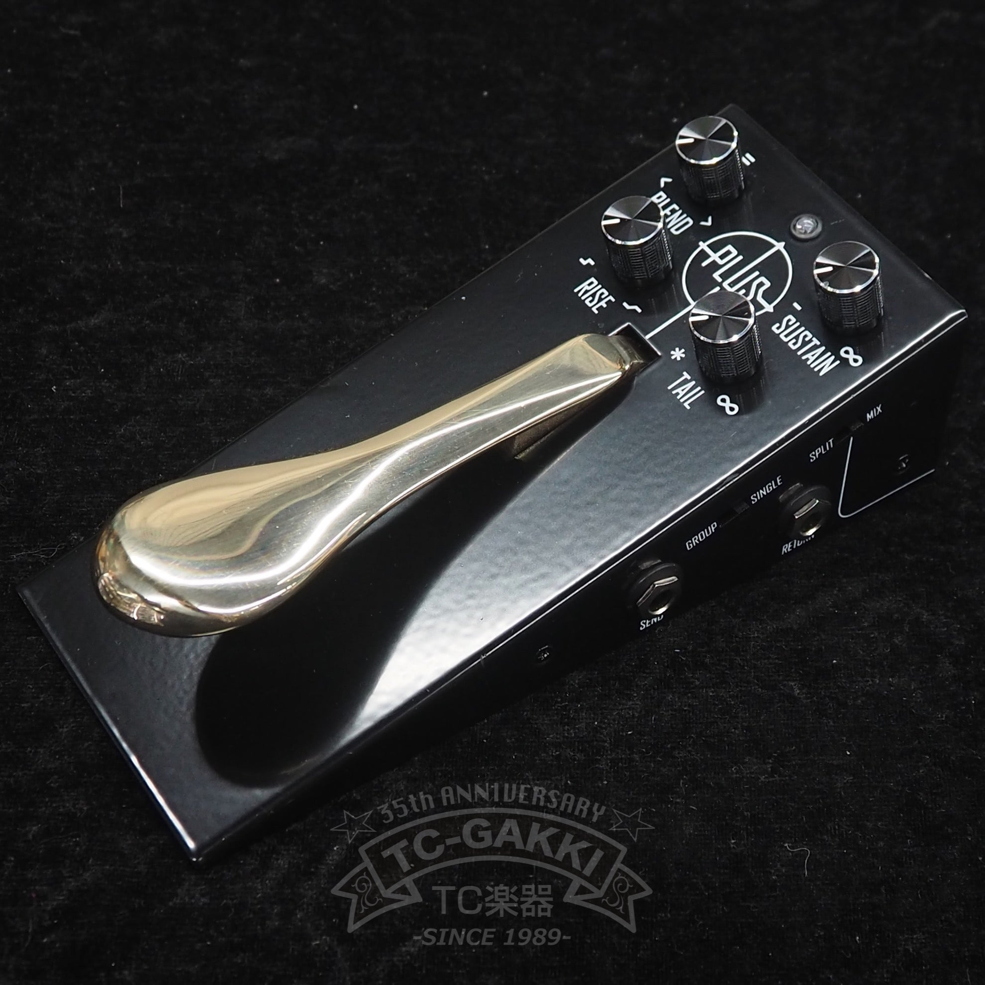 PLUS Pedal - TC楽器 - TCGAKKI