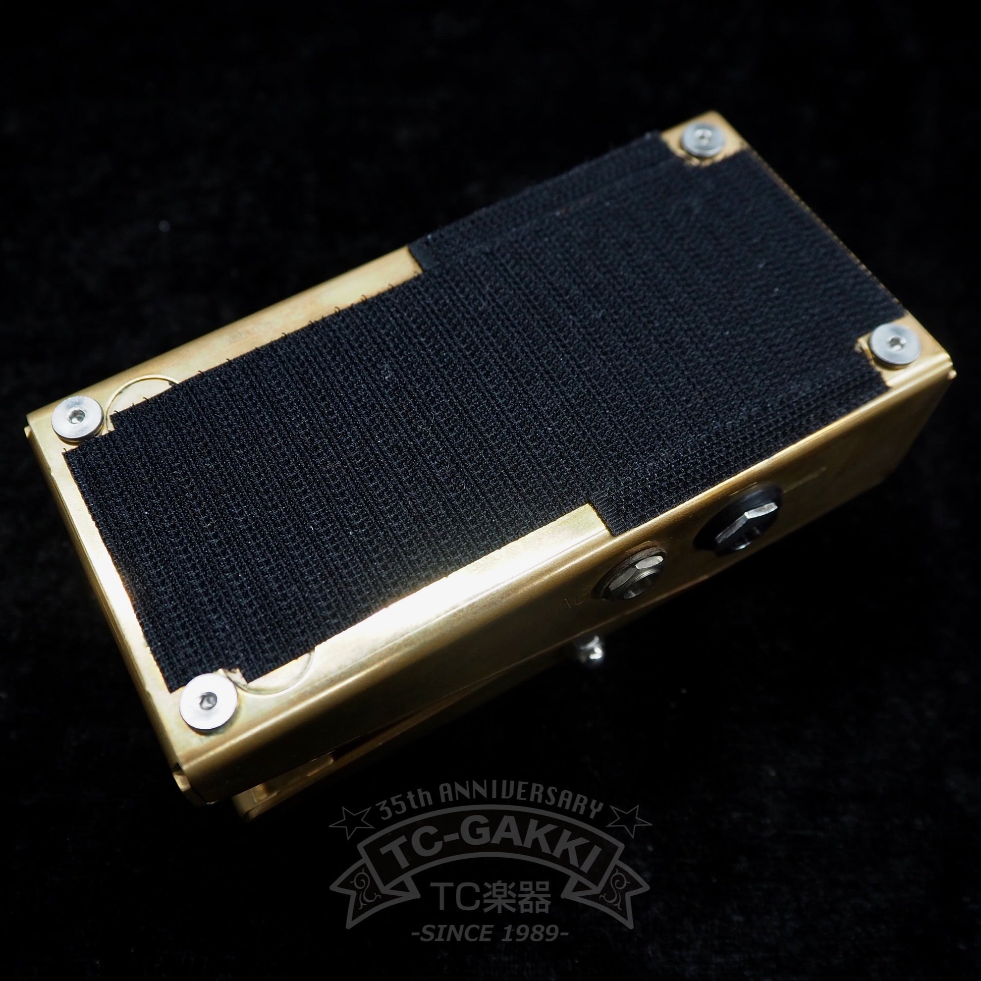 Plutoneium CHI - WAH - WAH (Bronze) - TC楽器 - TCGAKKI