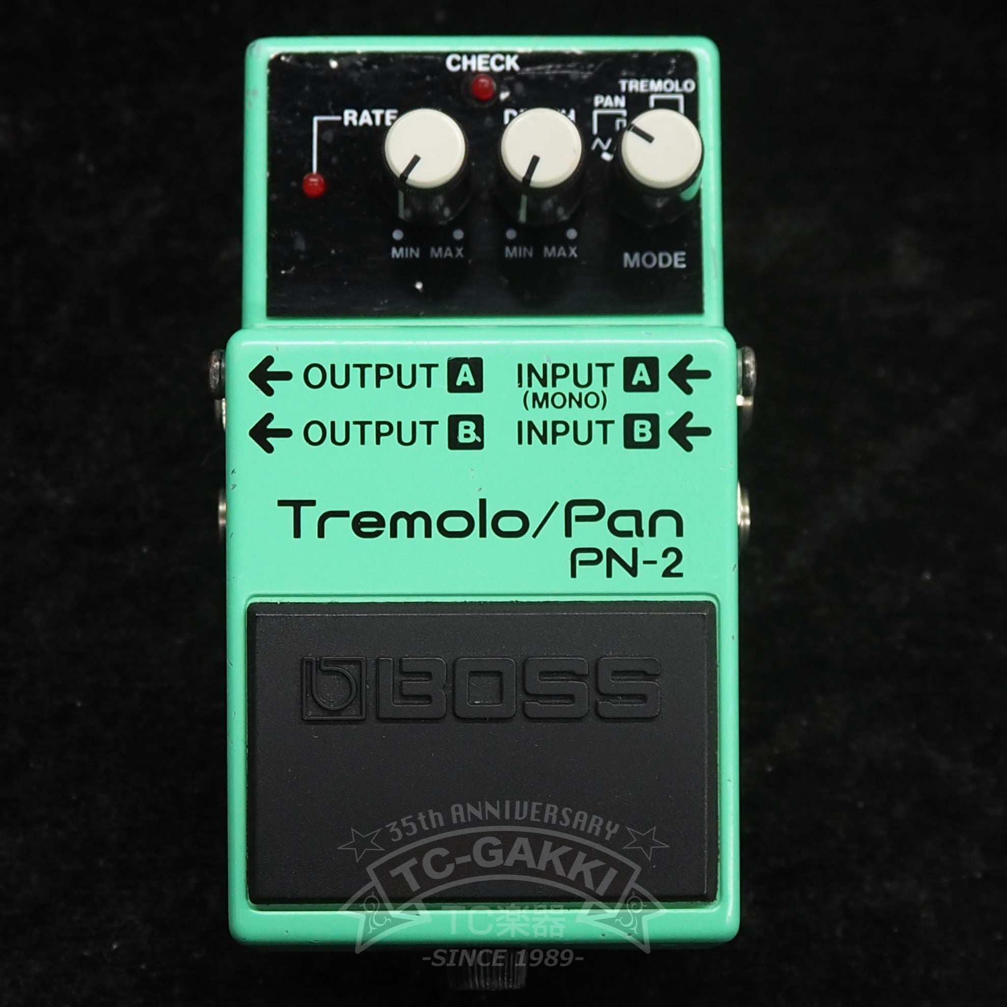 PN - 2 Tremolo/Pan - TC楽器 - TCGAKKI