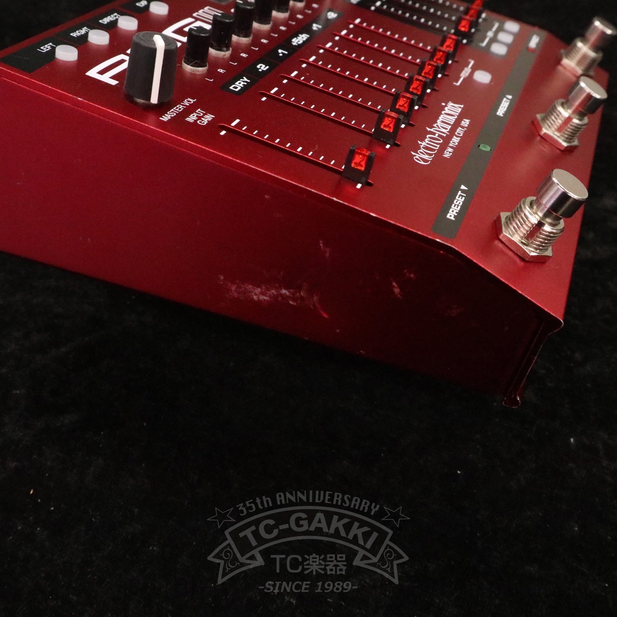 POGIII(3) polyphonic octave generator - TC楽器 - TCGAKKI