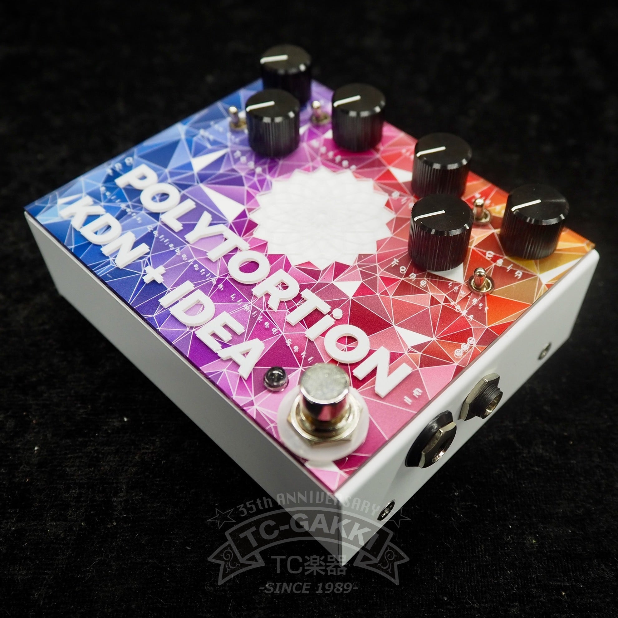 POLYTORTiON - TC楽器 - TCGAKKI