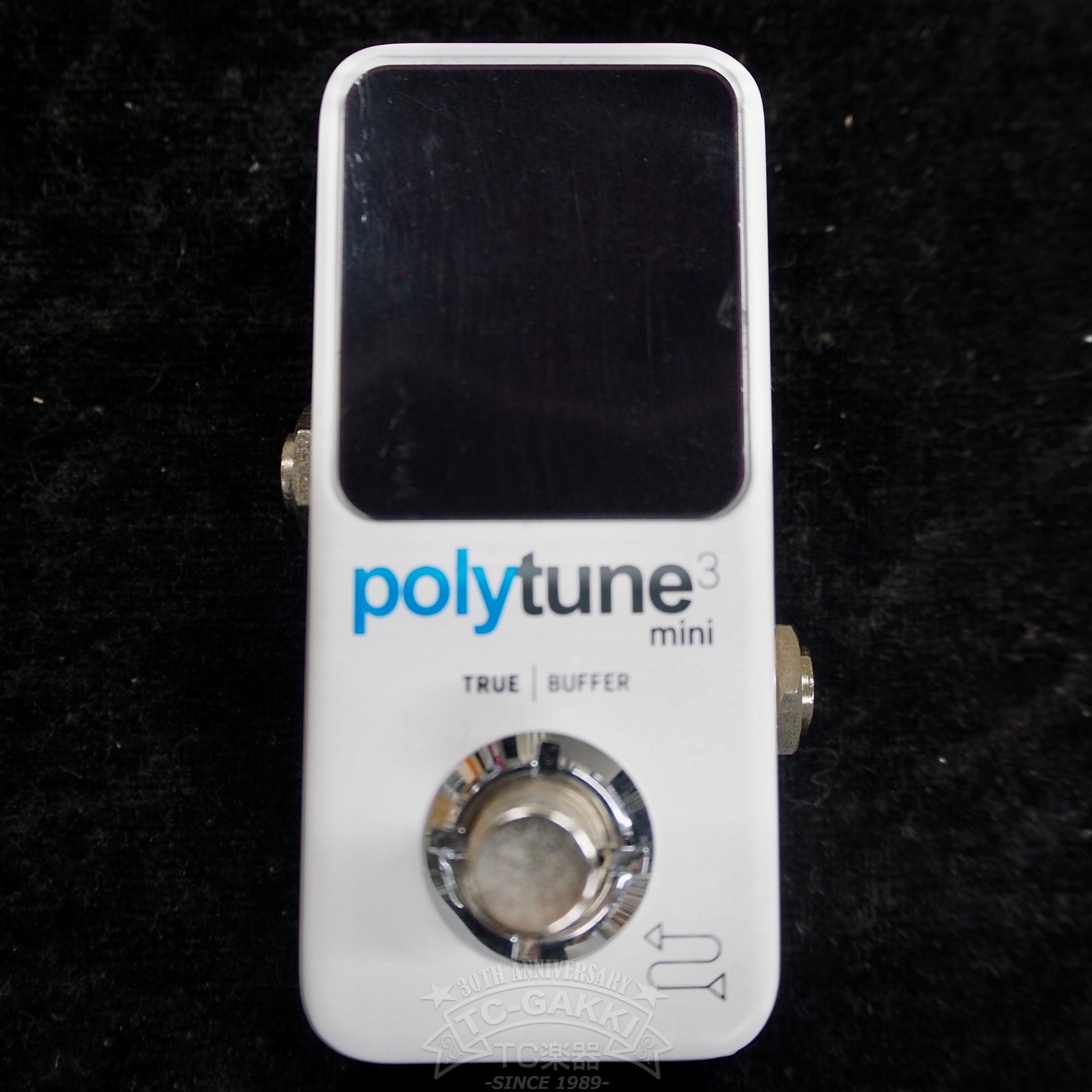 polytune3mini ポリチューン3ミニ