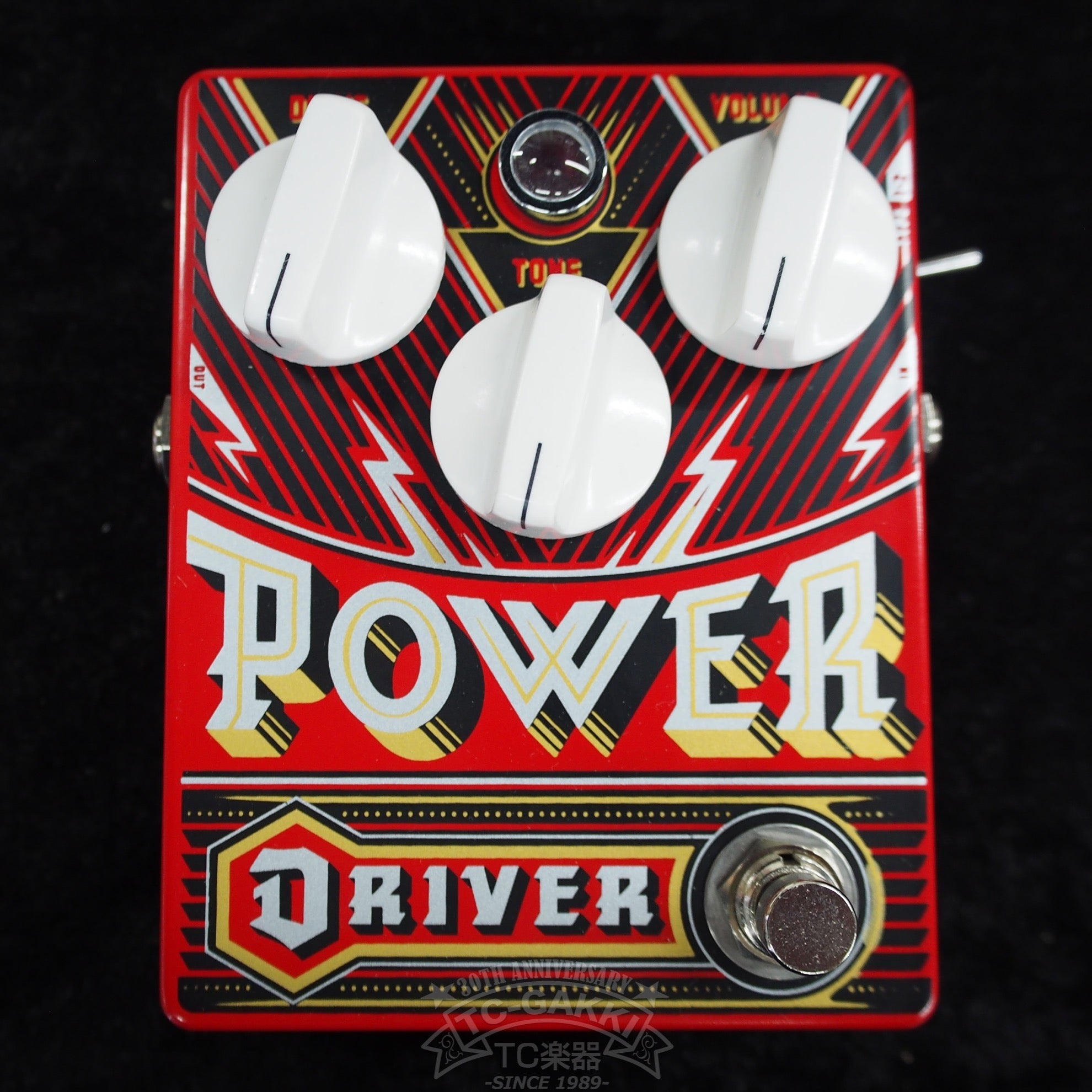 POWER DRIVER MK-II - TC楽器 - TCGAKKI