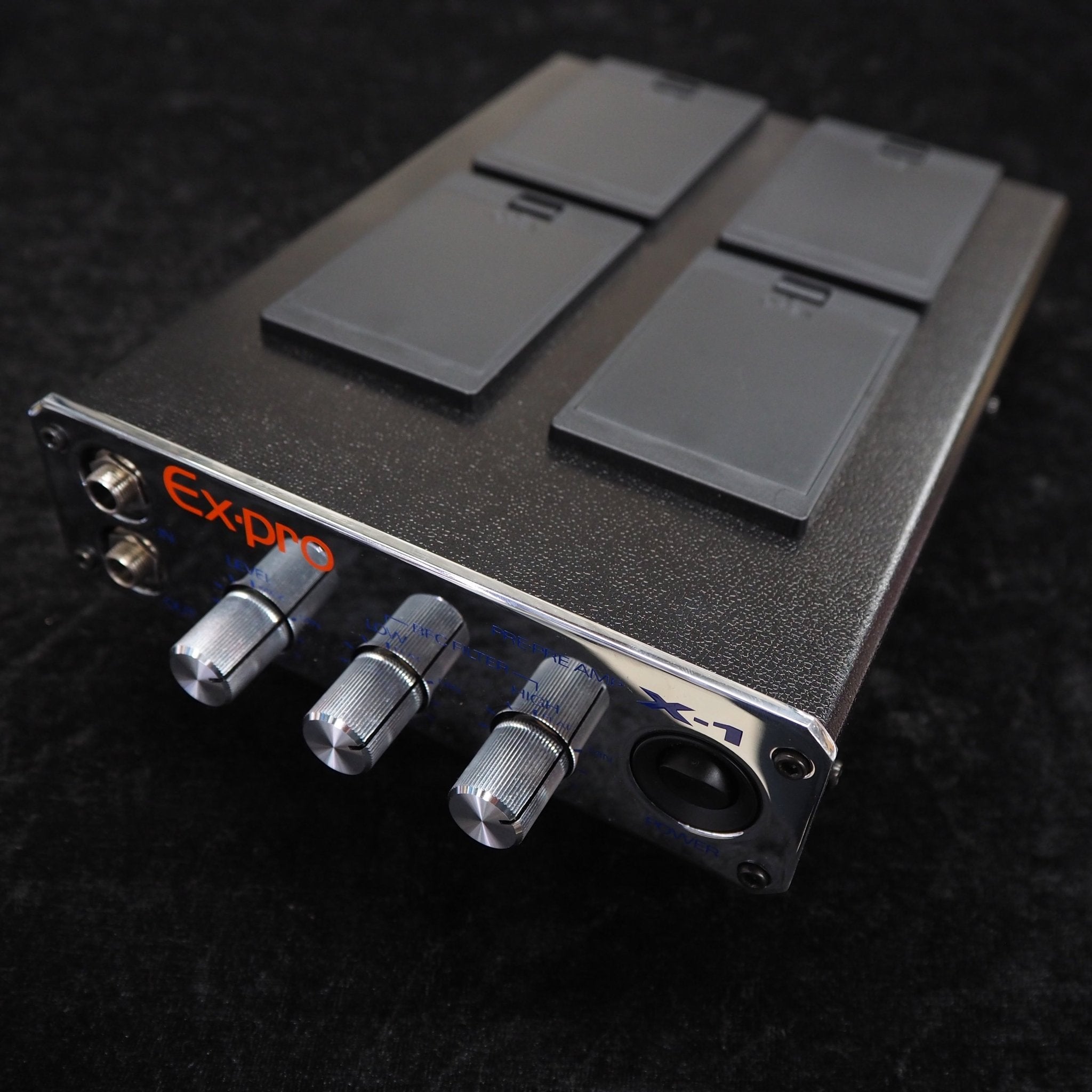 PRE-PRE AMP X-1