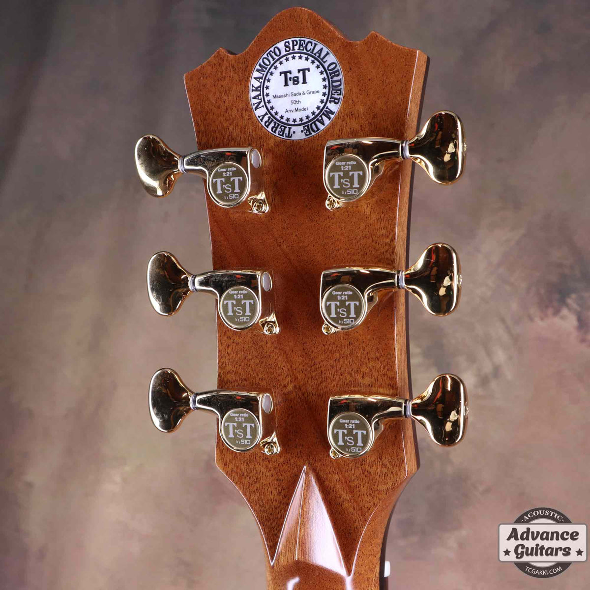 Premium Terry PTJ-100C MS GRAPE “No.3” [Shipping Free〜8/31] - TC楽器 - TCGAKKI