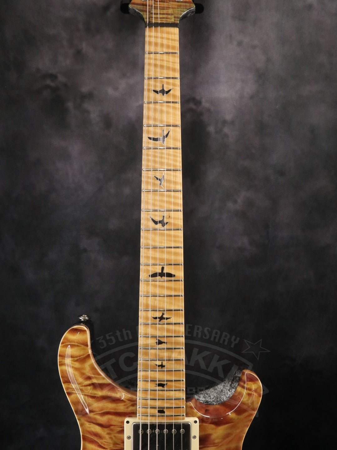 Private Stock #5168 McCarty w/24 - TC楽器 - TCGAKKI