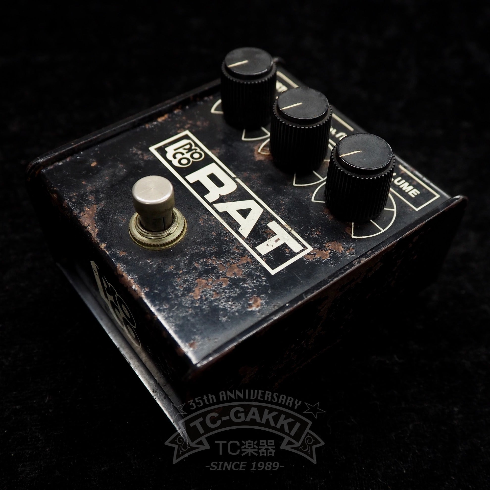Pro Co RAT (I) - TC楽器 - TCGAKKI