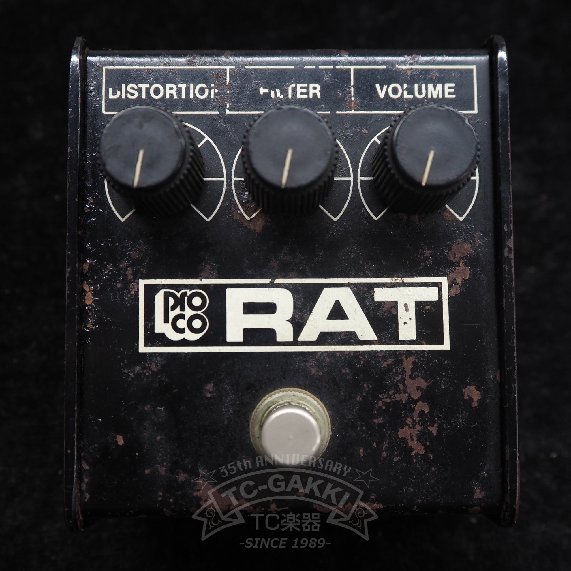 Pro Co RAT (I) - TC楽器 - TCGAKKI