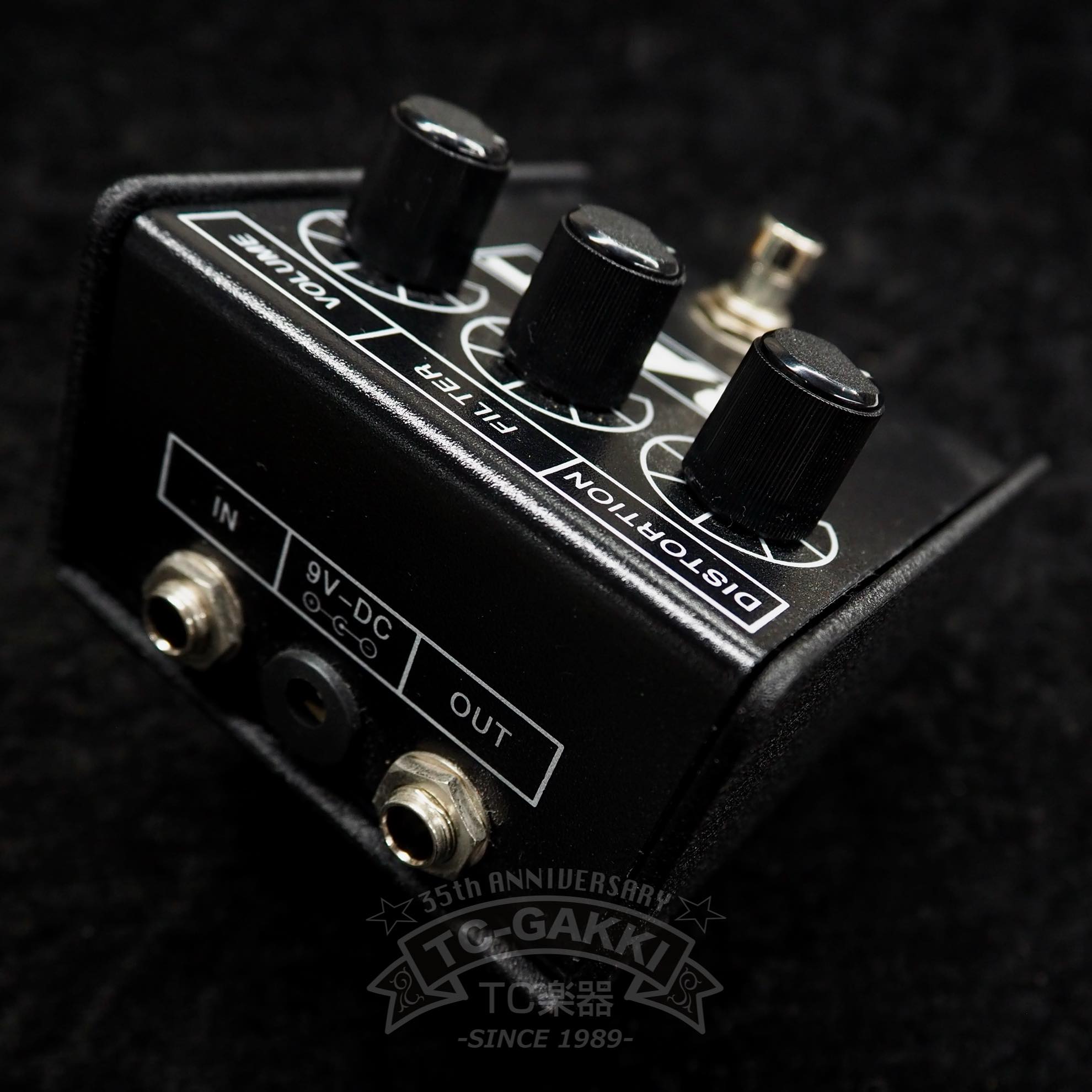Pro Co RAT II
