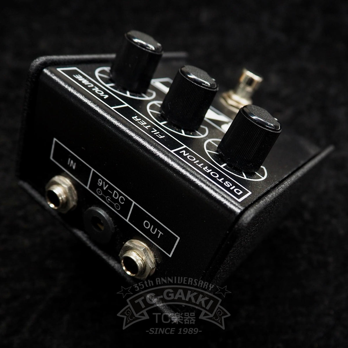 Pro Co RAT II - TC楽器 - TCGAKKI