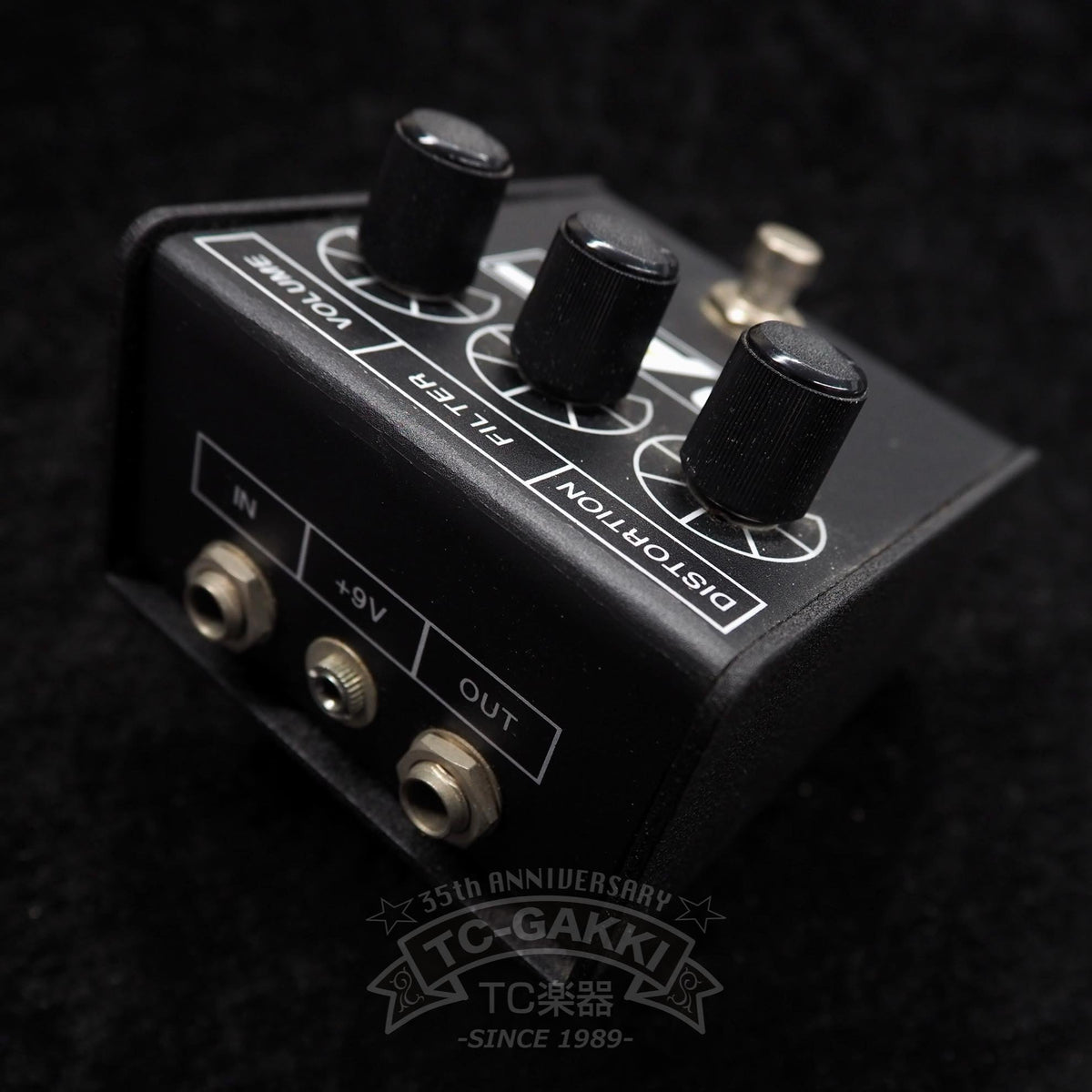 Pro Co RAT II - TC楽器 - TCGAKKI
