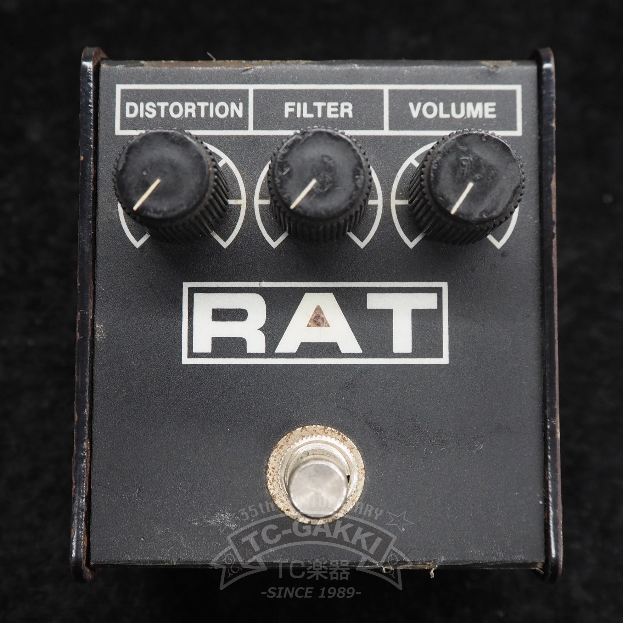 Pro Co RAT II Mod. - TC楽器 - TCGAKKI