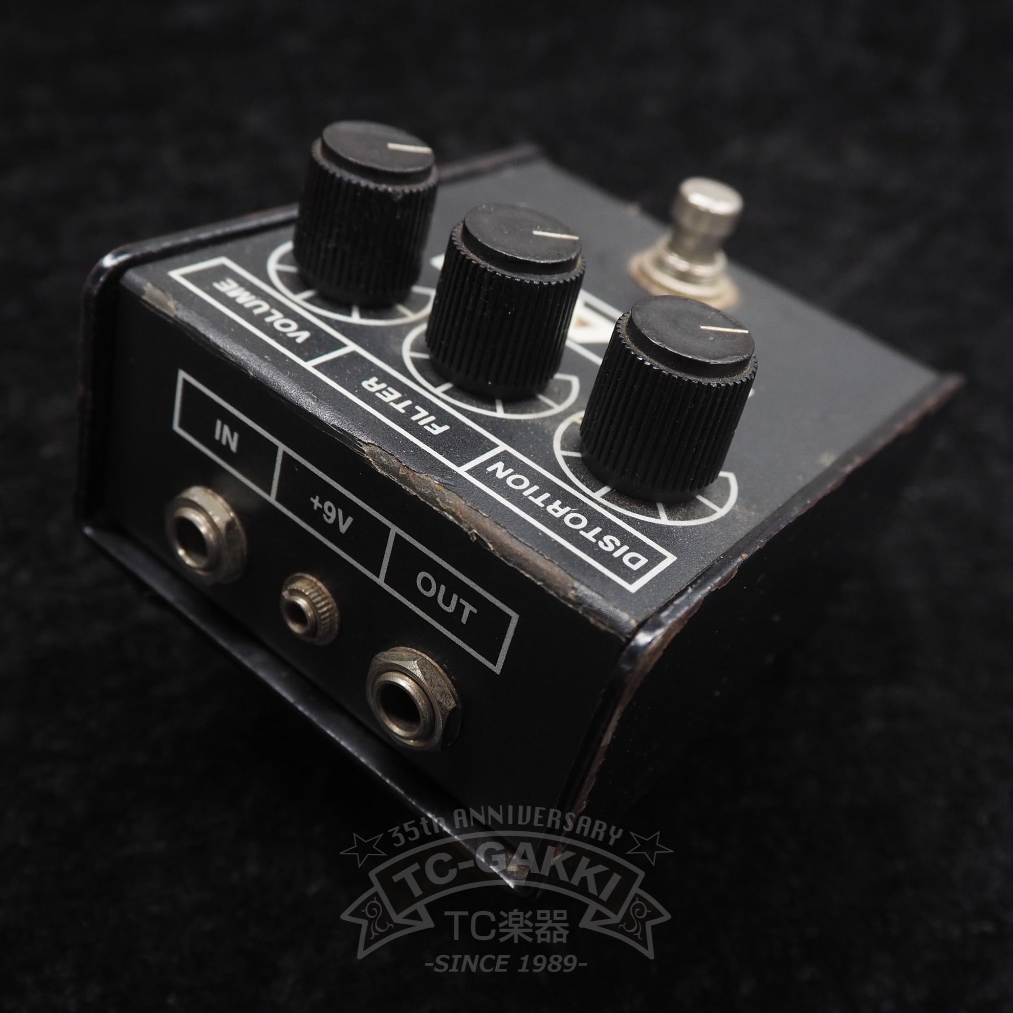 Pro Co RAT II Mod. - TC楽器 - TCGAKKI