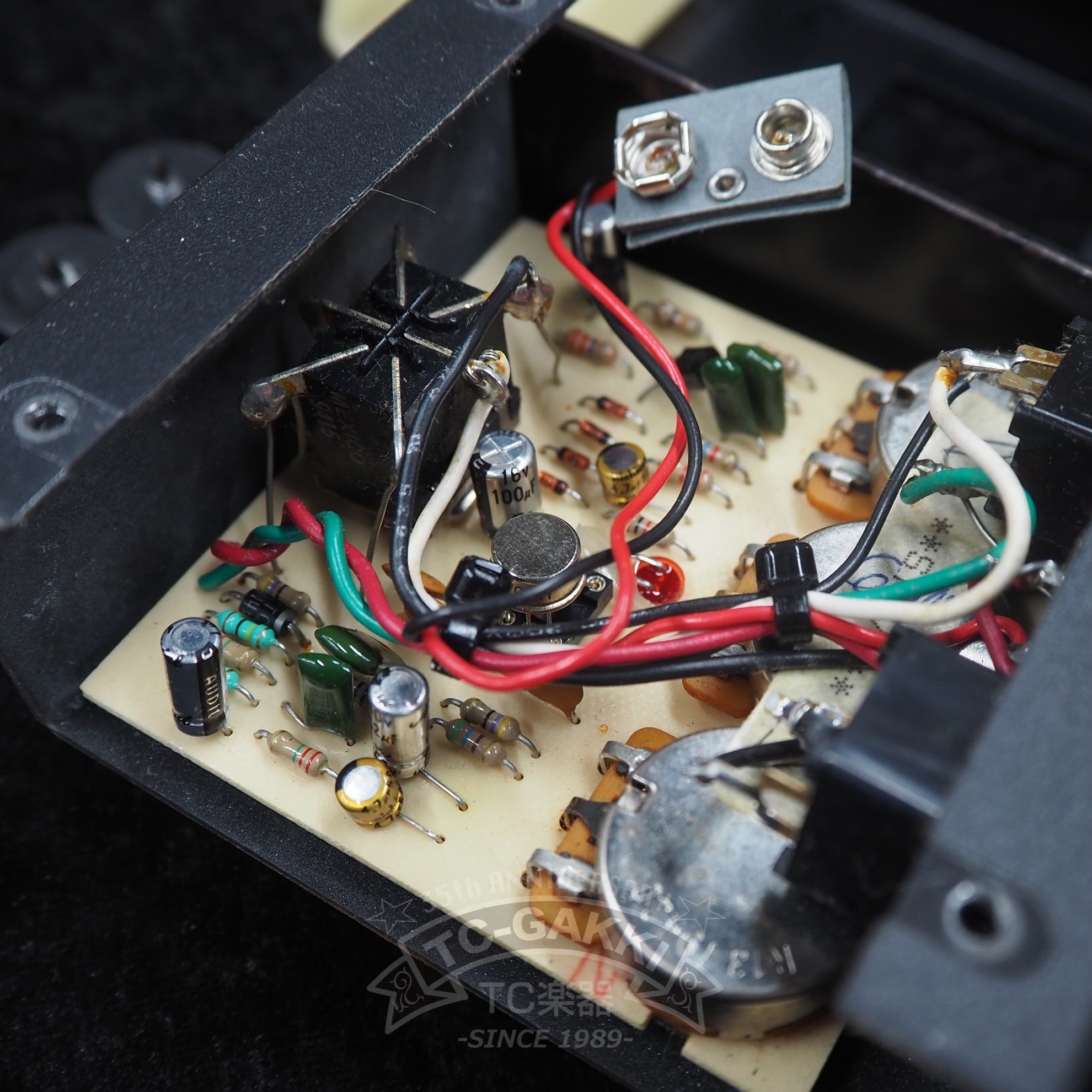 Pro Co RAT II Mod. - TC楽器 - TCGAKKI