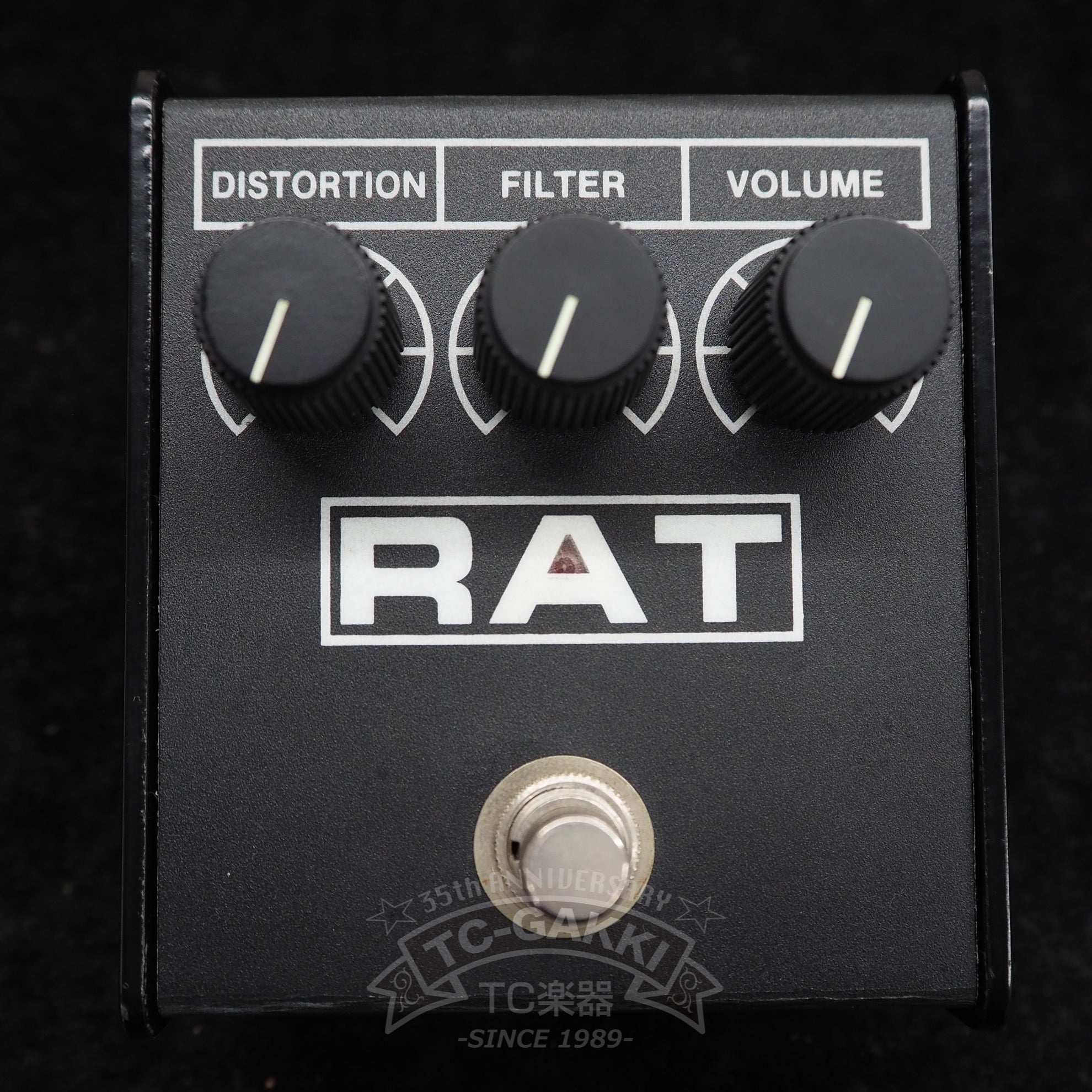 Pro Co RAT II (National Semi. LM308N) - TC楽器 - TCGAKKI