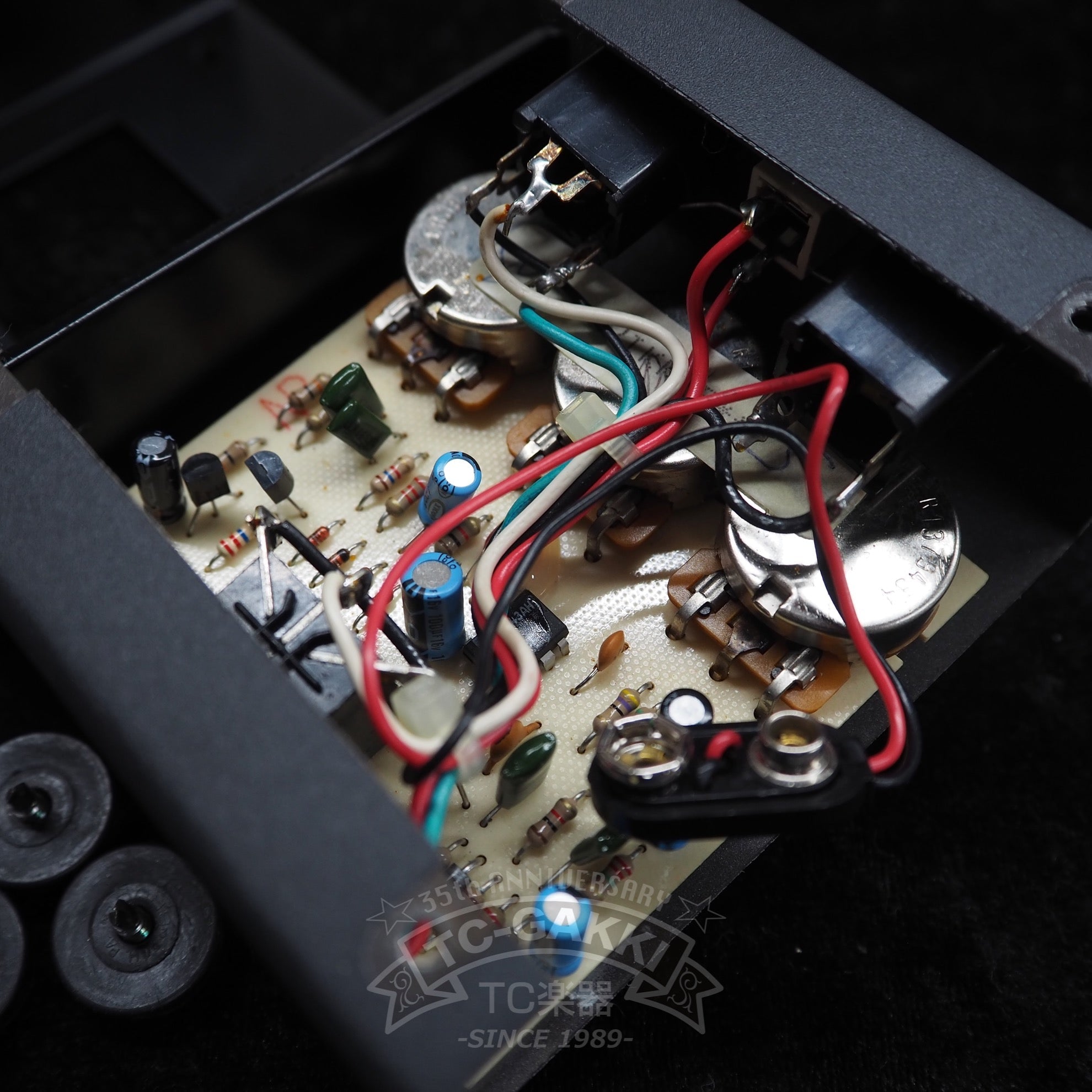 Pro Co RAT II (National Semi. LM308N) - TC楽器 - TCGAKKI