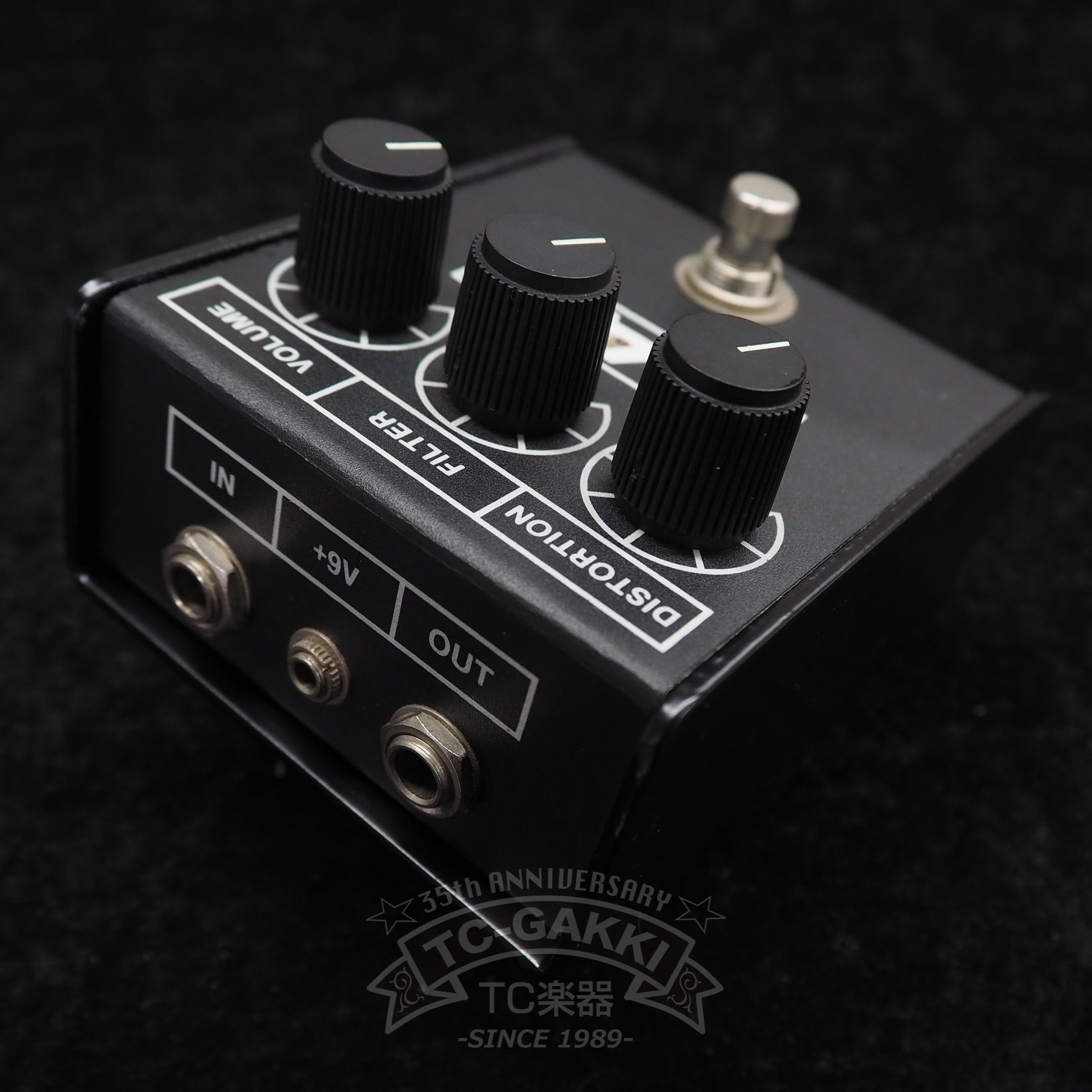 Pro Co RAT II (National Semi. LM308N)