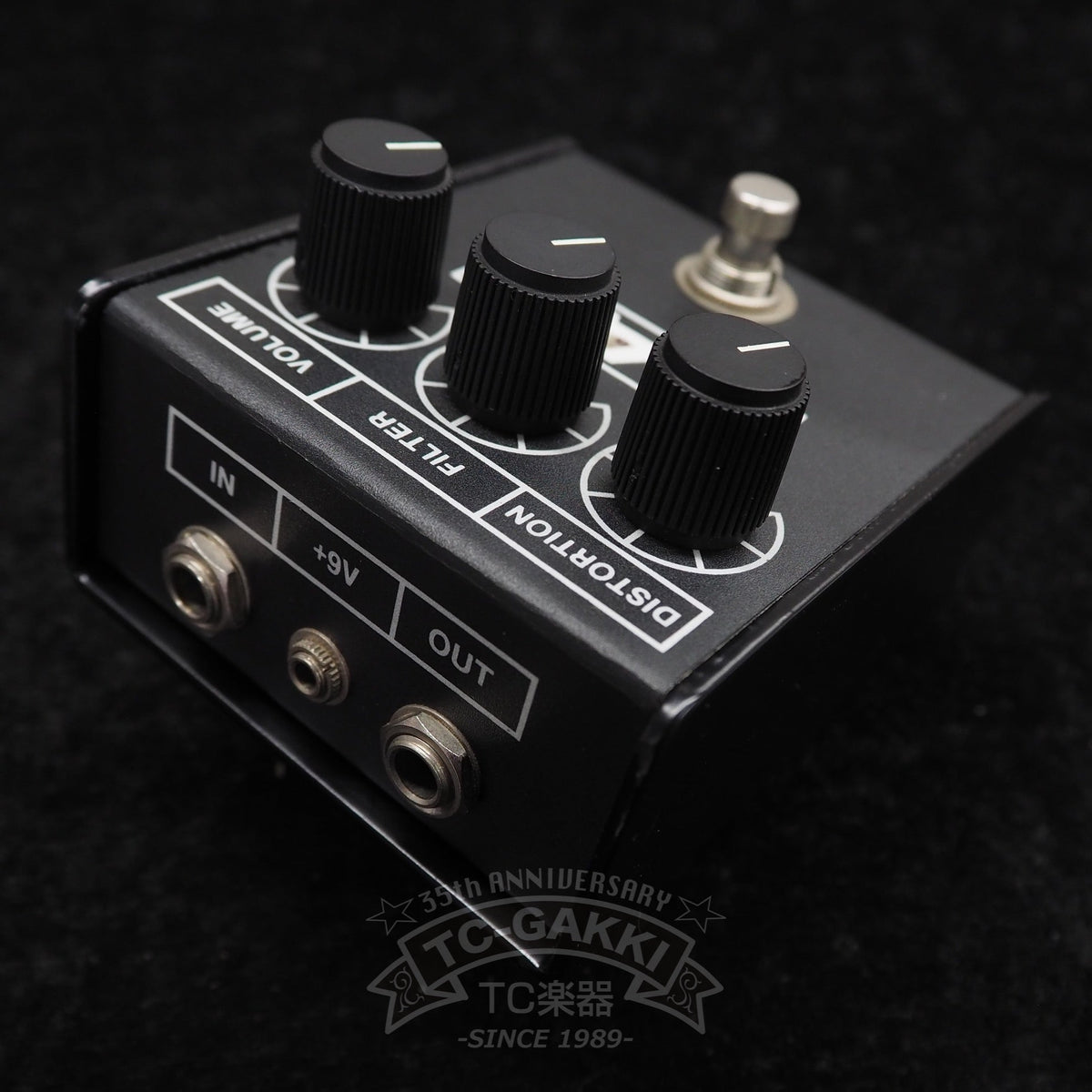 Pro Co RAT II (National Semi. LM308N) - TC楽器 - TCGAKKI