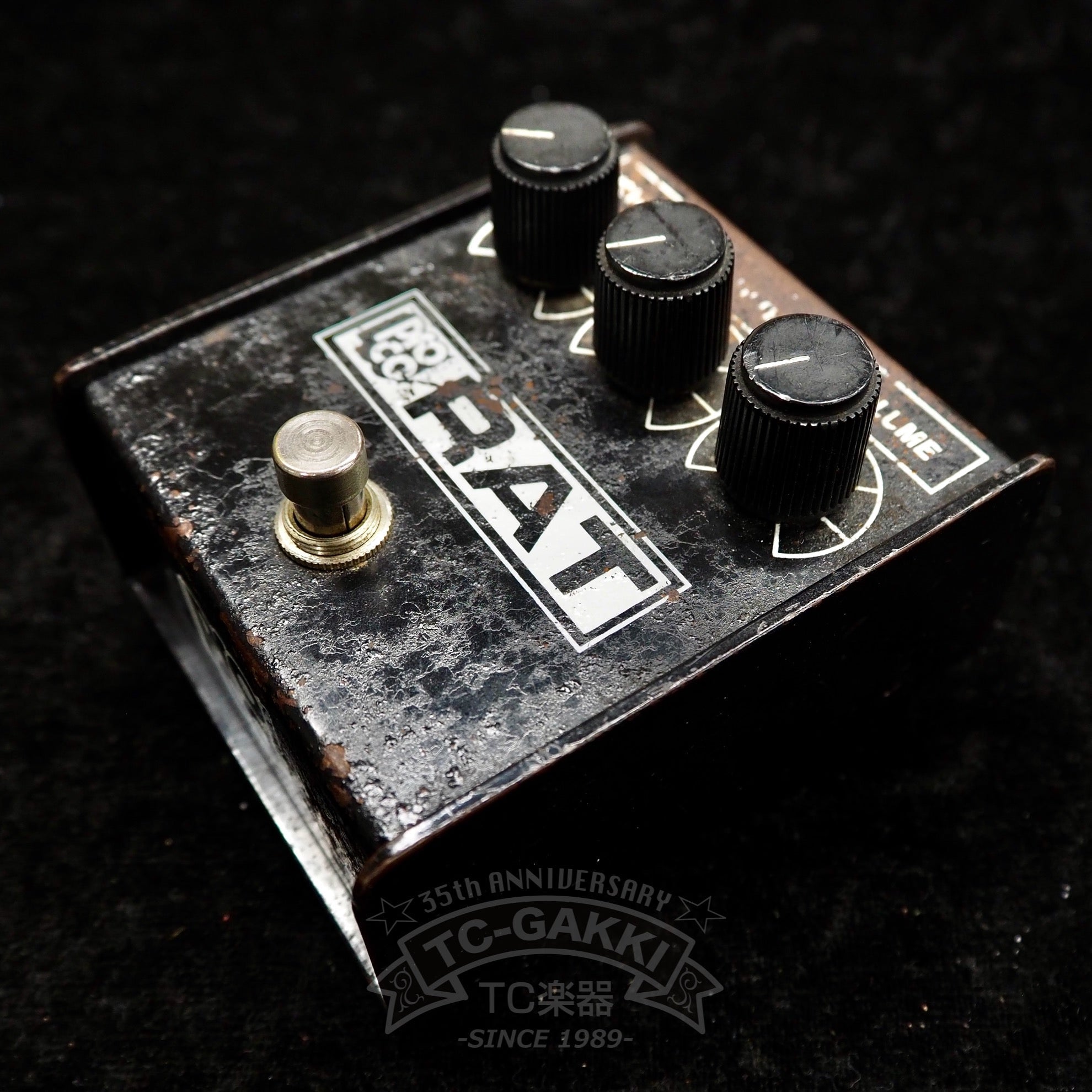 Pro Co RAT "White Face" - TC楽器 - TCGAKKI