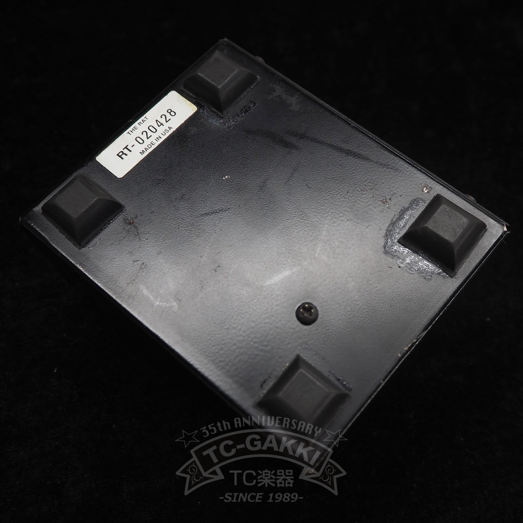 Pro Co The Rat w/FILTER “Large Case” - TC楽器 - TCGAKKI
