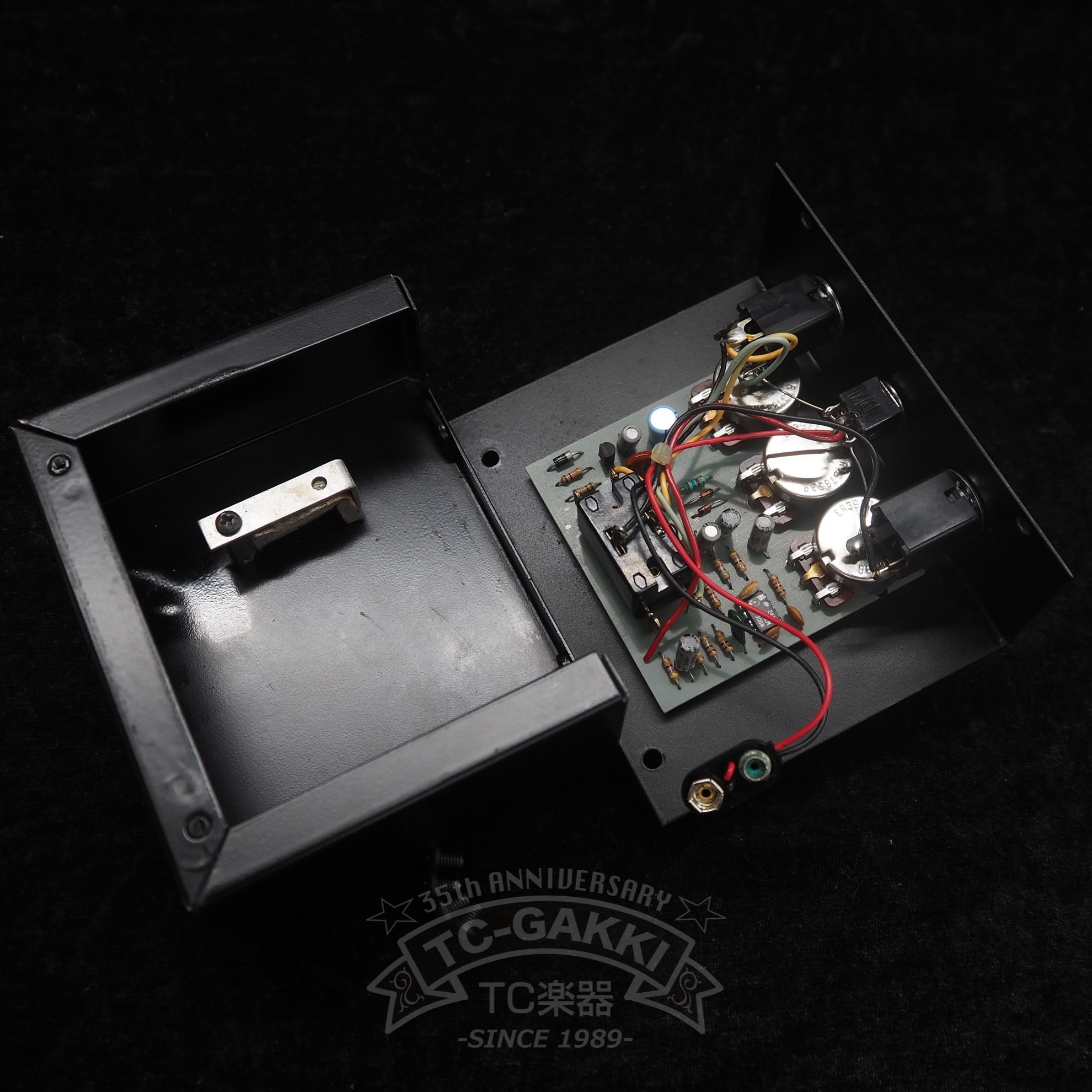 Pro Co The Rat w/FILTER “Large Case” - TC楽器 - TCGAKKI