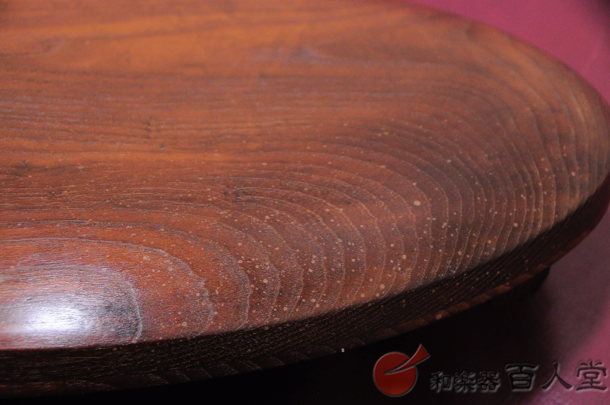 林月作(林宇助) 薩摩琵琶 四絃総桑 - TC楽器 - TCGAKKI