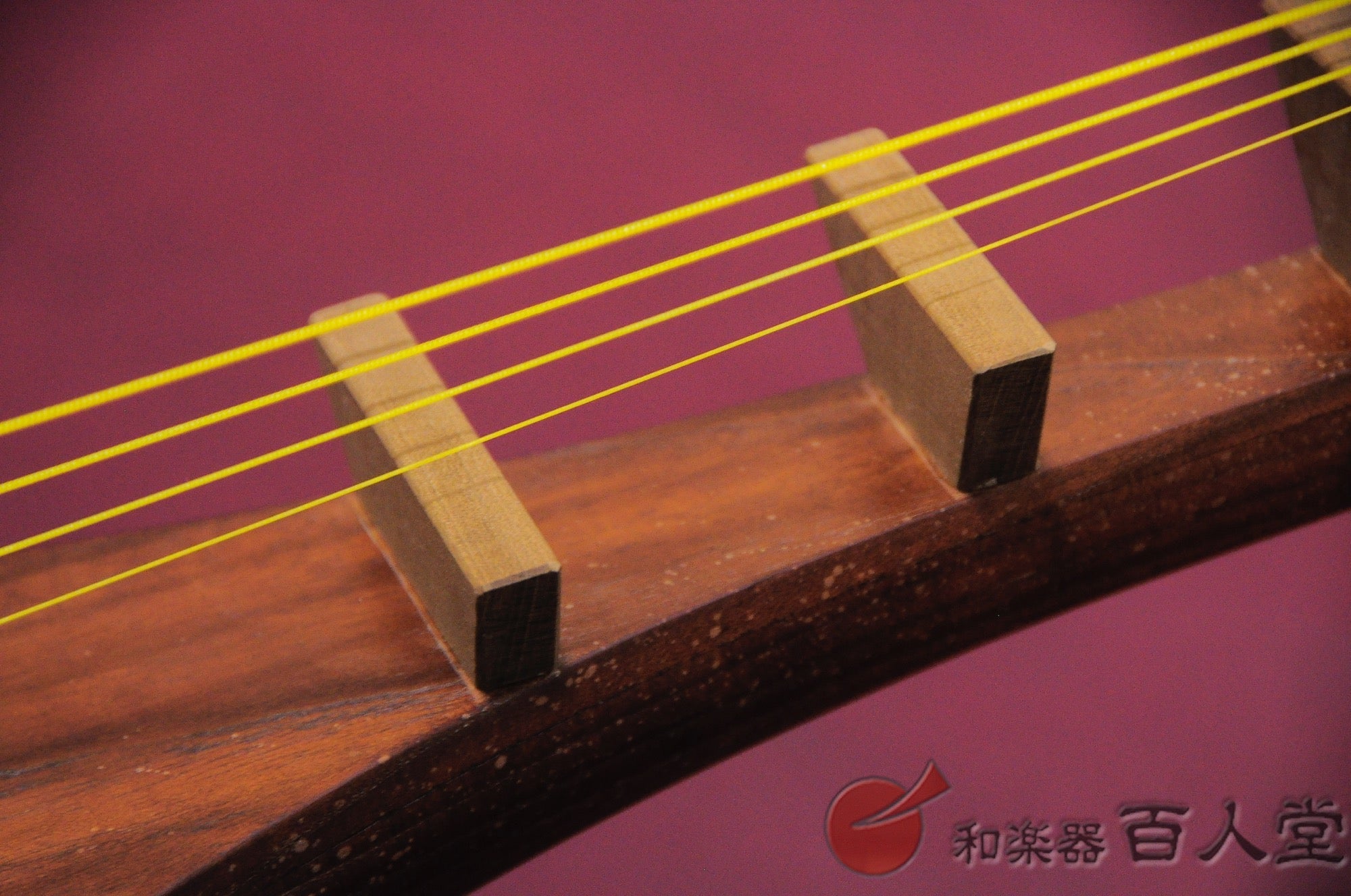 林月作(林宇助) 薩摩琵琶 四絃総桑 - TC楽器 - TCGAKKI