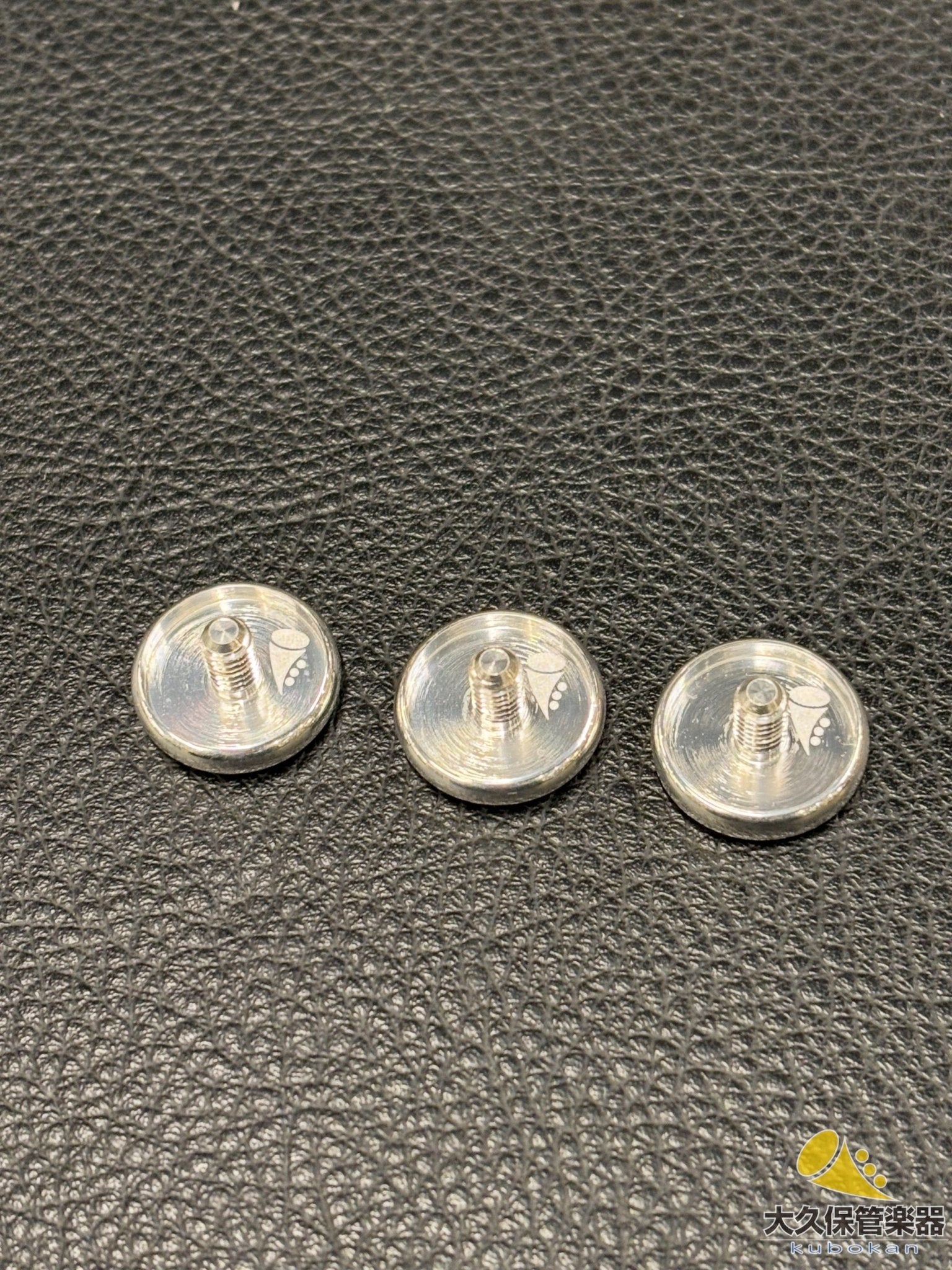 カリキオ復刻ピストンボタン 【カリキオ復刻シリーズ第四弾】 - TC楽器 - TCGAKKI