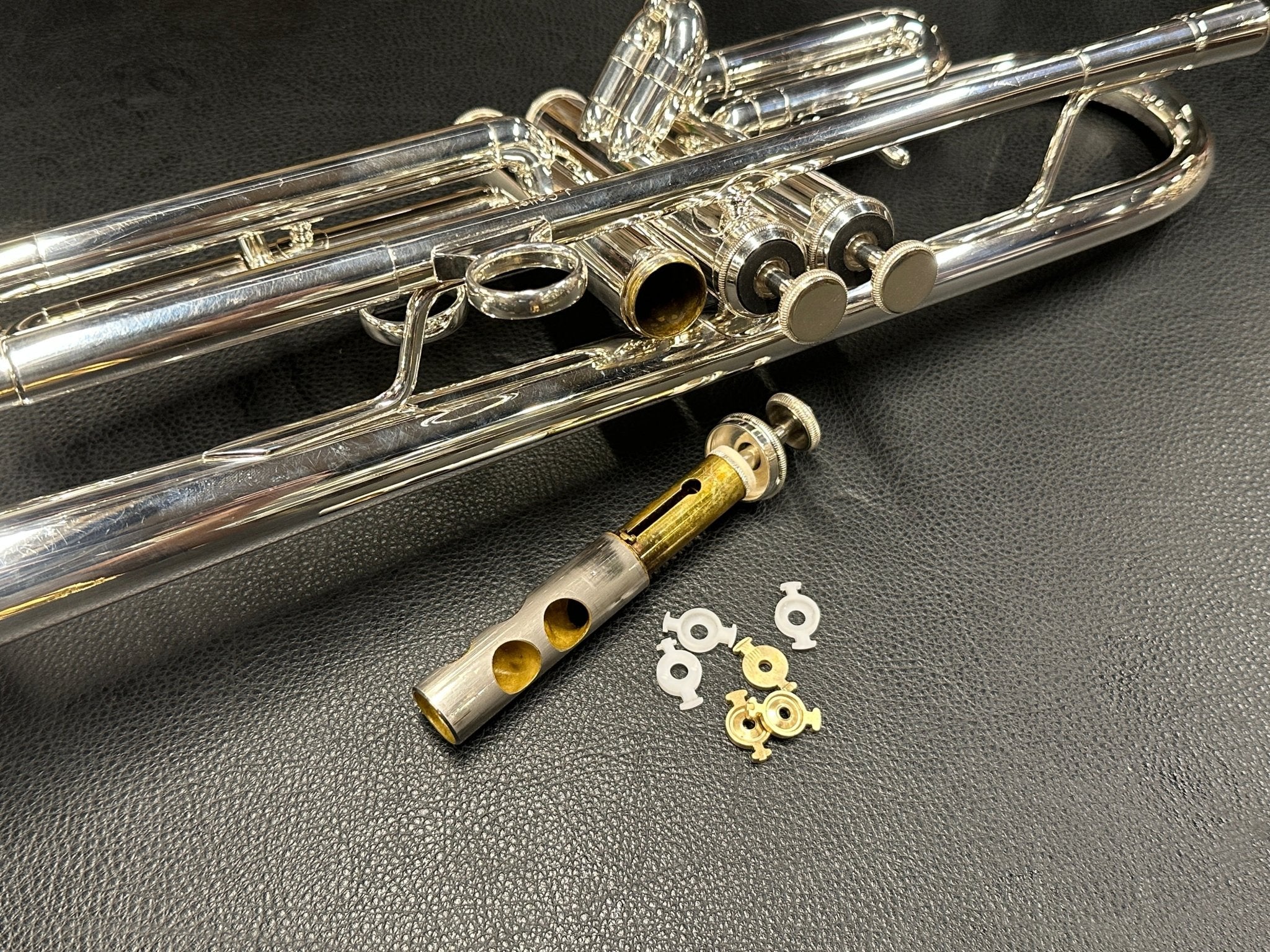 カンスタル復刻バルブガイド【くぼ管カスタム倶楽部】 - TC楽器 - TCGAKKI