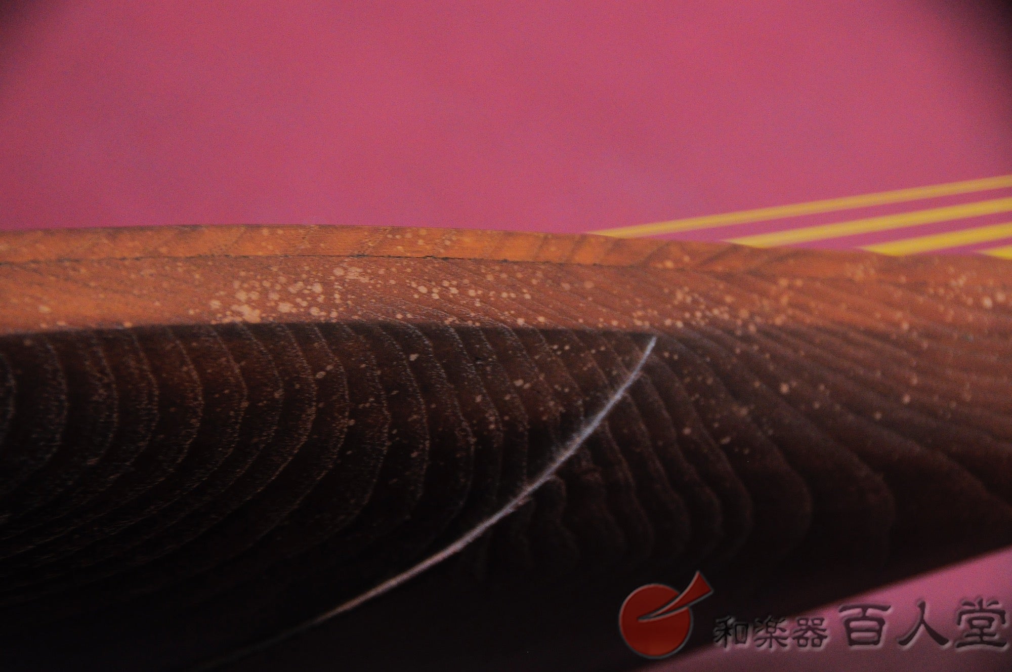 林月作(林宇助) 薩摩琵琶 四絃総桑 - TC楽器 - TCGAKKI