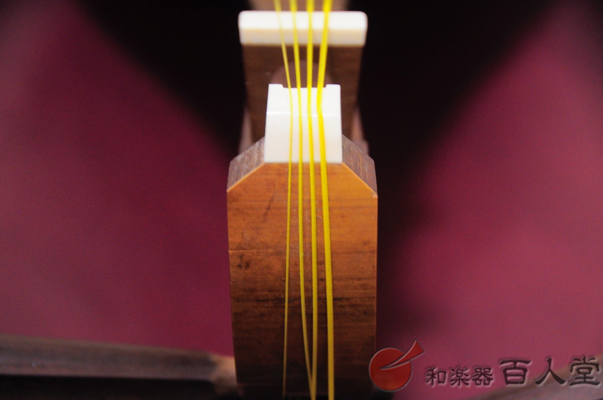 林月作(林宇助) 薩摩琵琶 四絃総桑 - TC楽器 - TCGAKKI