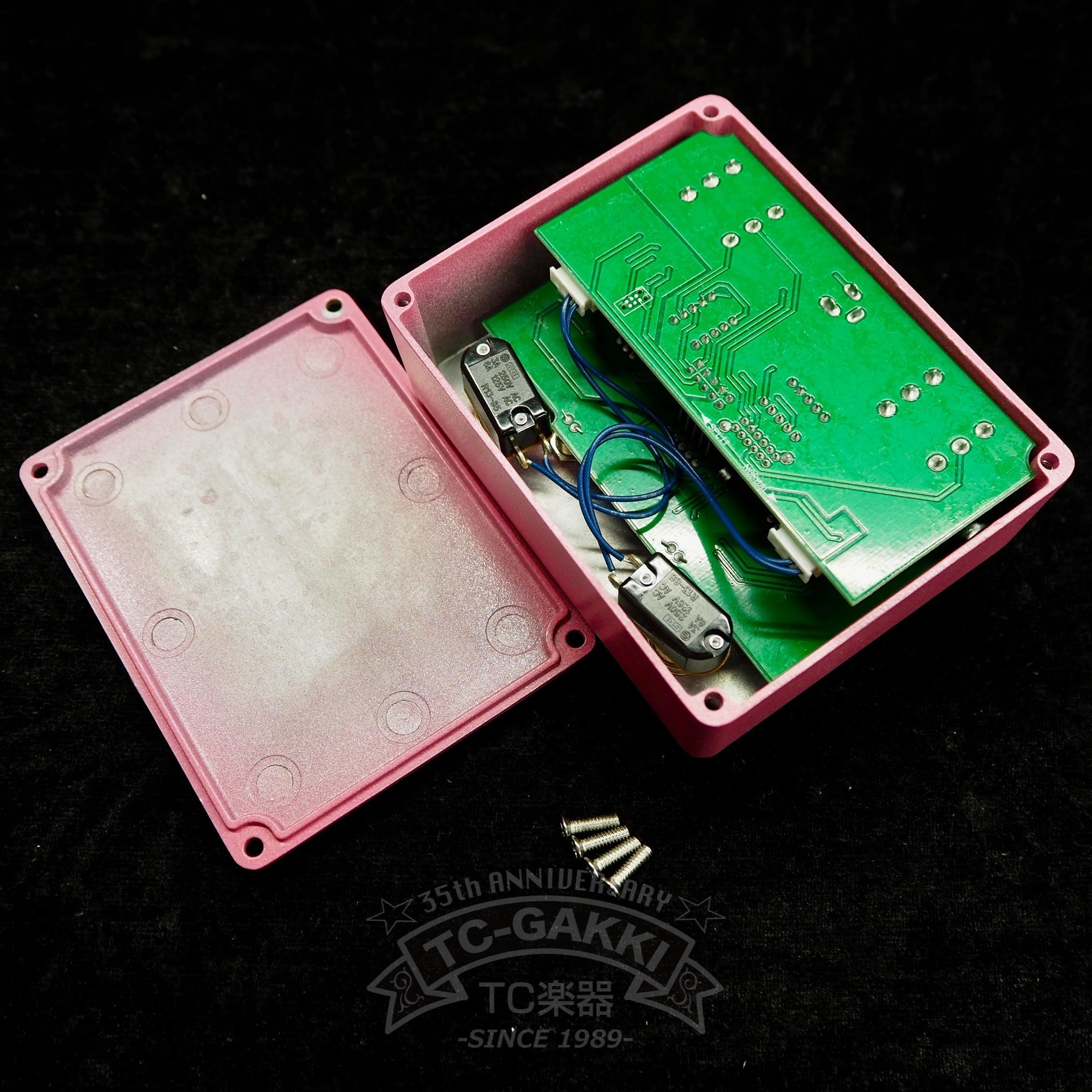 PROTEIN (V3/Pink) - TC楽器 - TCGAKKI