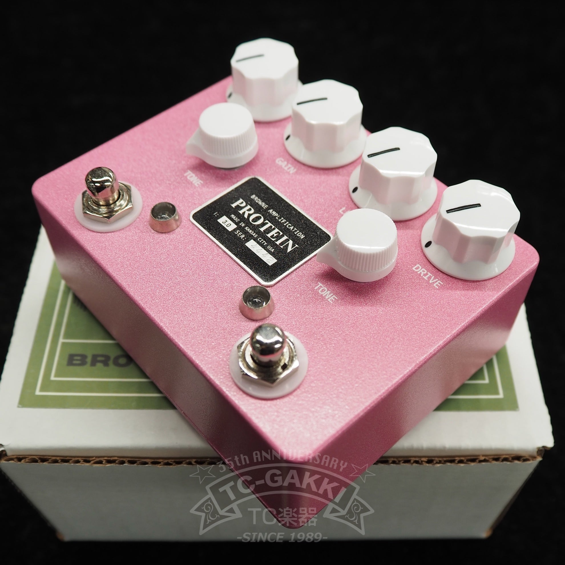 PROTEIN (V3/Pink) - TC楽器 - TCGAKKI