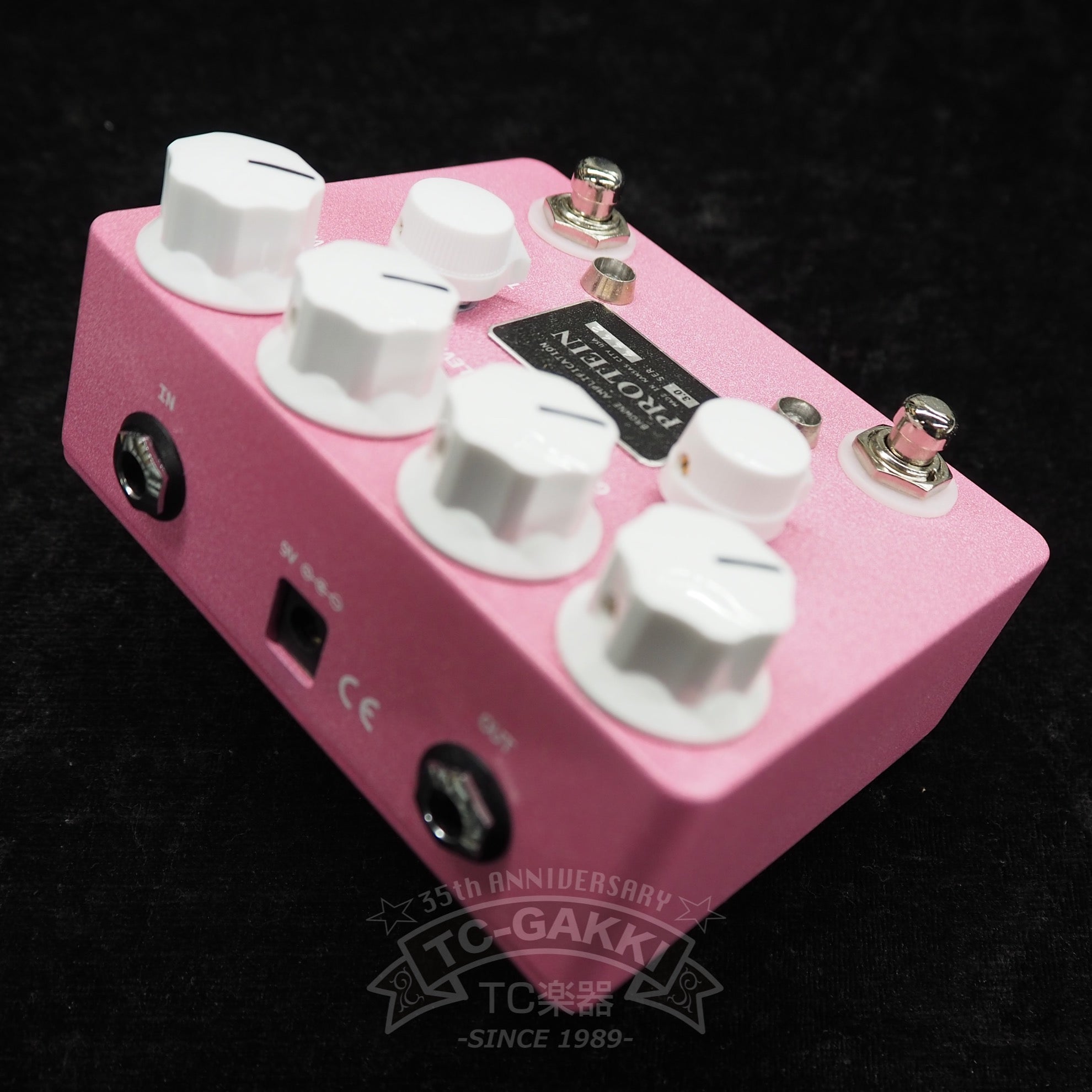 PROTEIN (V3/Pink) - TC楽器 - TCGAKKI