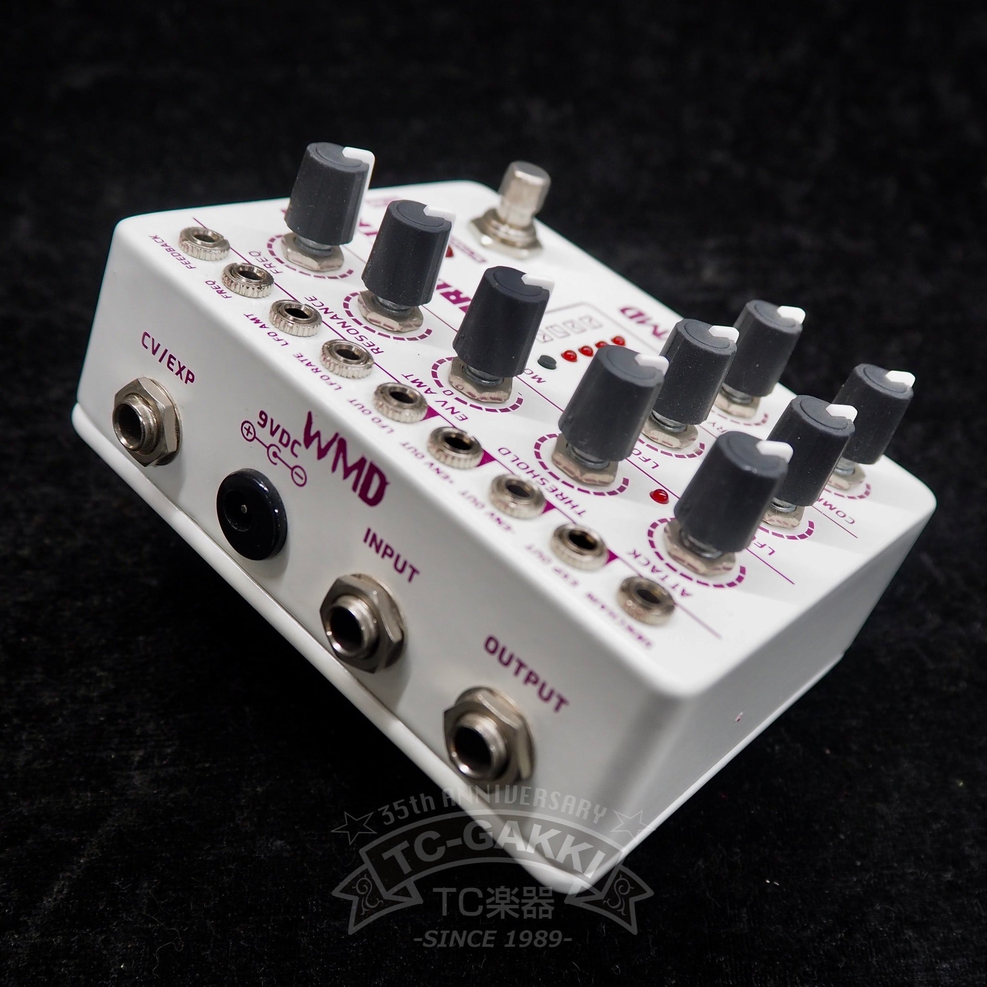 PS-104 CROSS OVER Auto Wah 