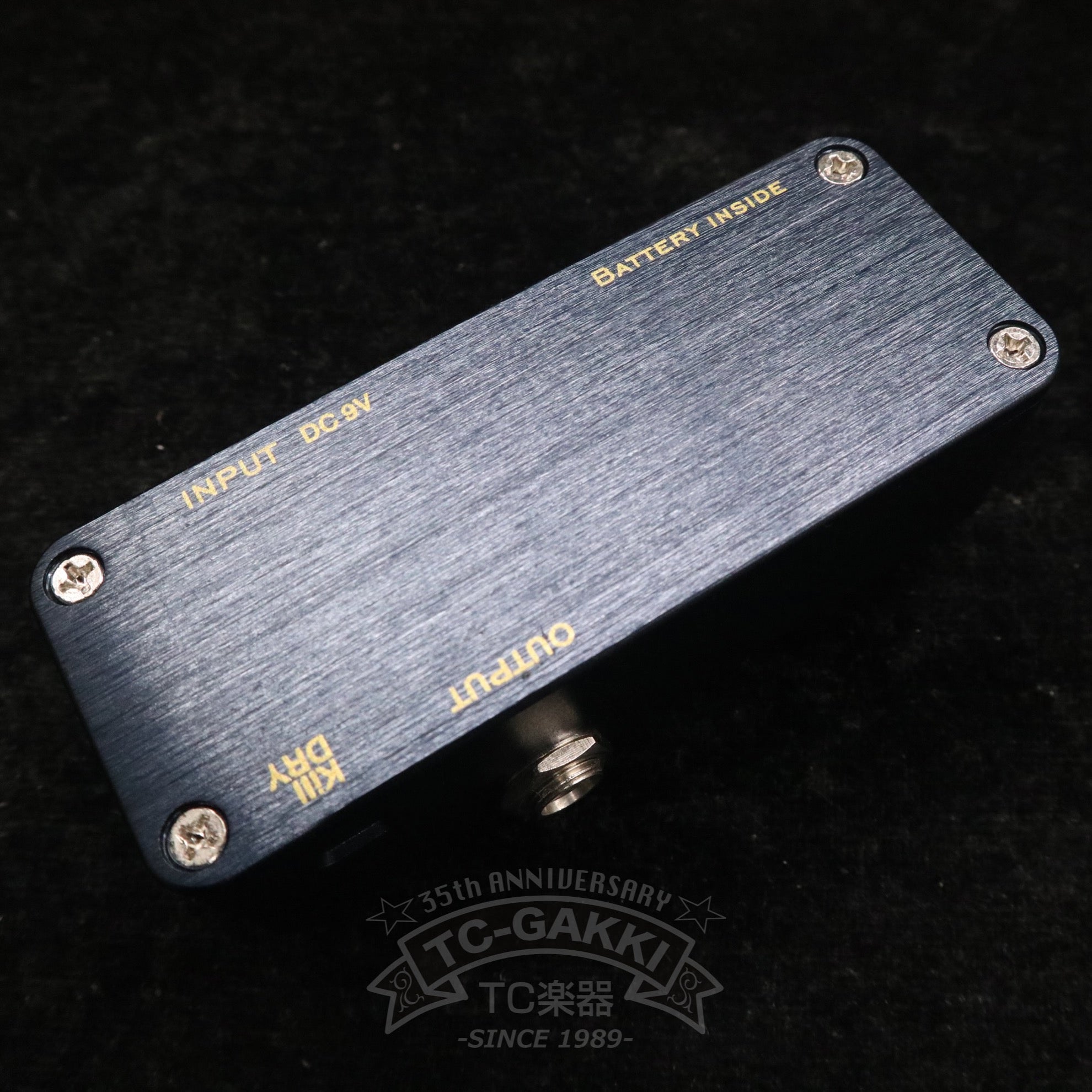 Prussian Blue Reverb - TC楽器 - TCGAKKI