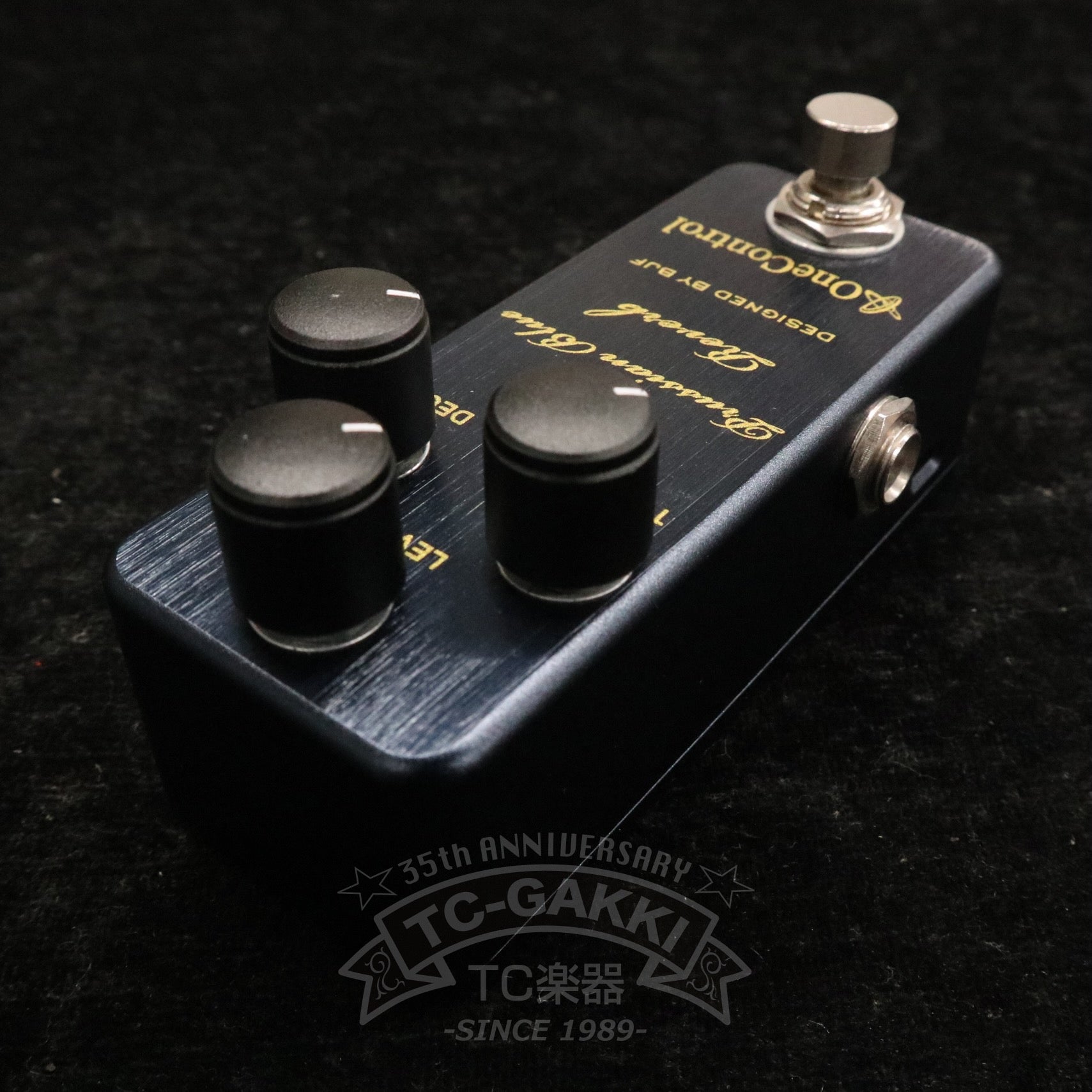 Prussian Blue Reverb - TC楽器 - TCGAKKI