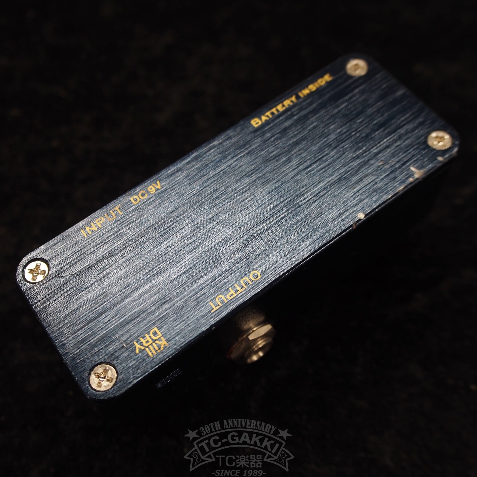 Prussian Blue Reverb - TC楽器 - TCGAKKI