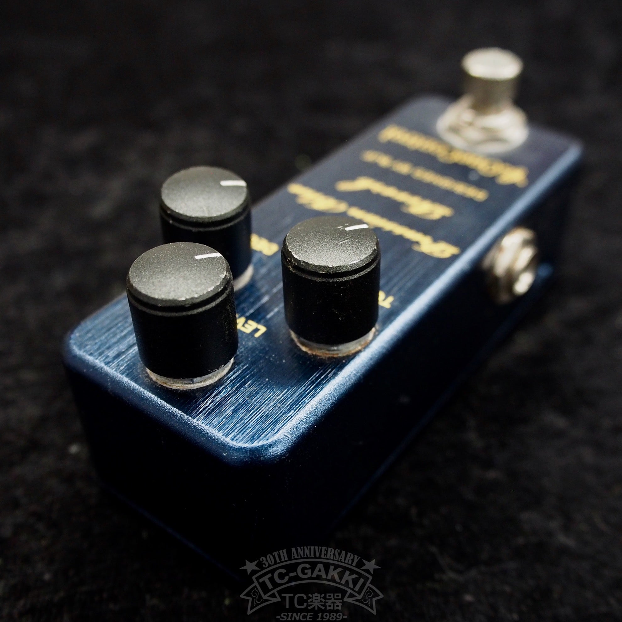 Prussian Blue Reverb - TC楽器 - TCGAKKI