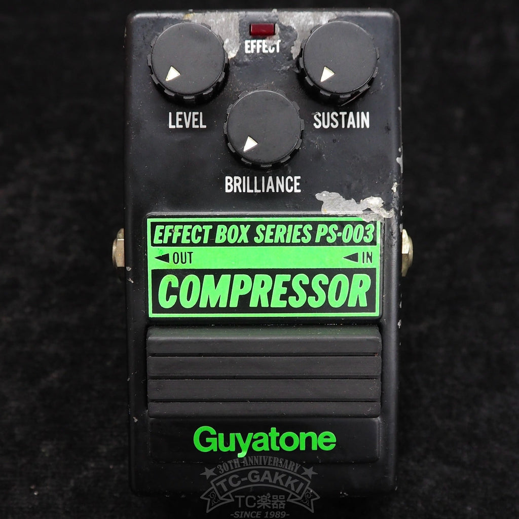 PS-003 COMPRESSOR (EFFECT BOX SERIES)