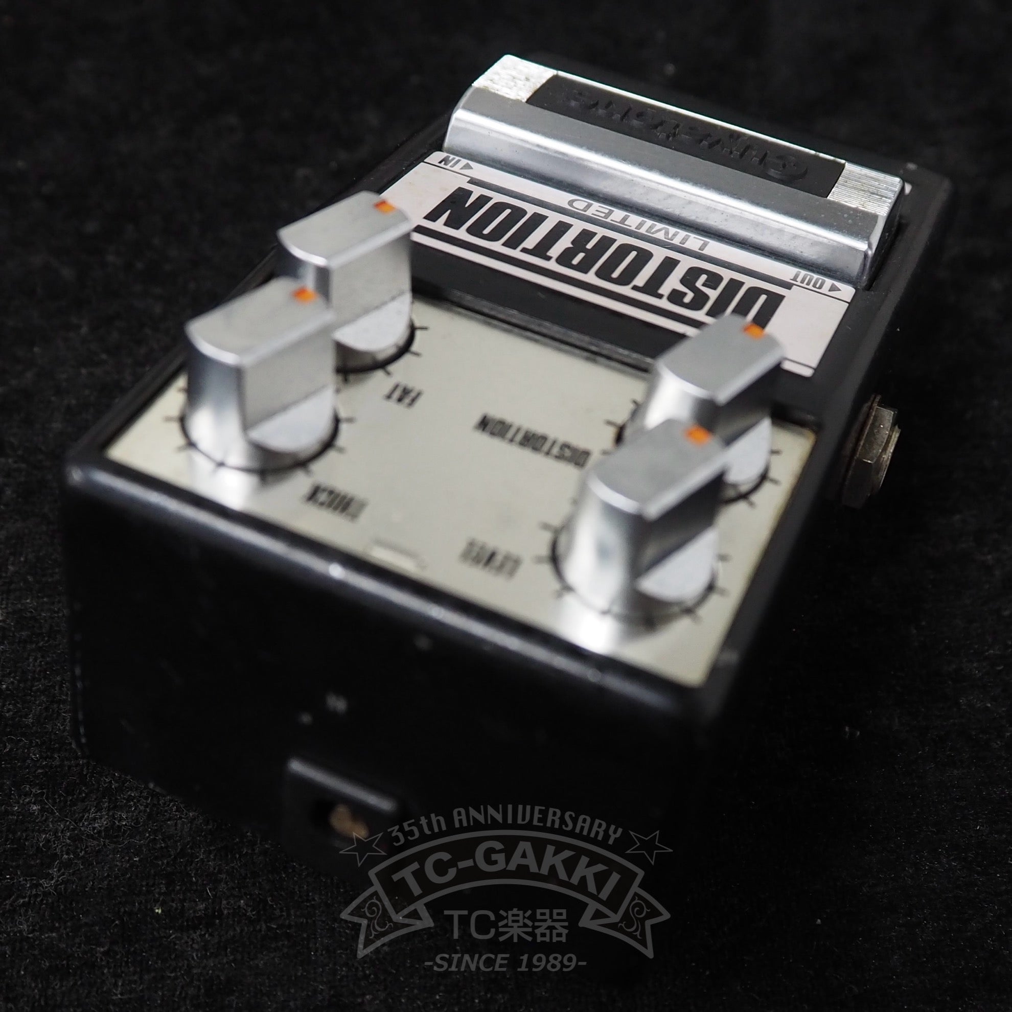 PS - 016 DISTORTION LIMITED - TC楽器 - TCGAKKI