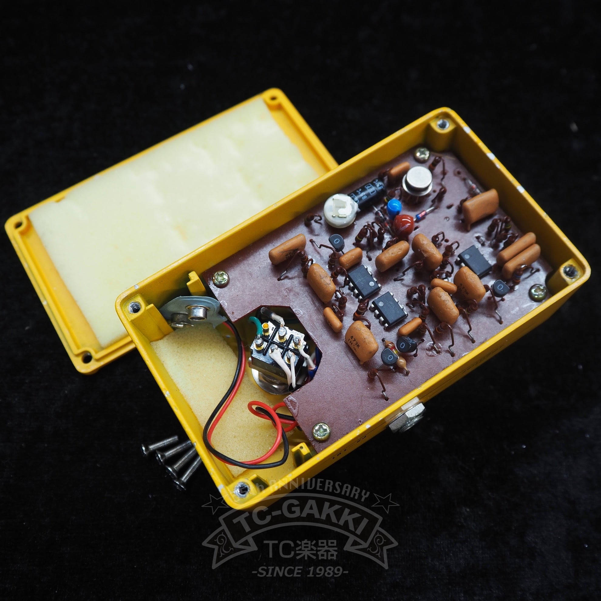 PS - 101 ROLLY BOX Phase Sonix - TC楽器 - TCGAKKI