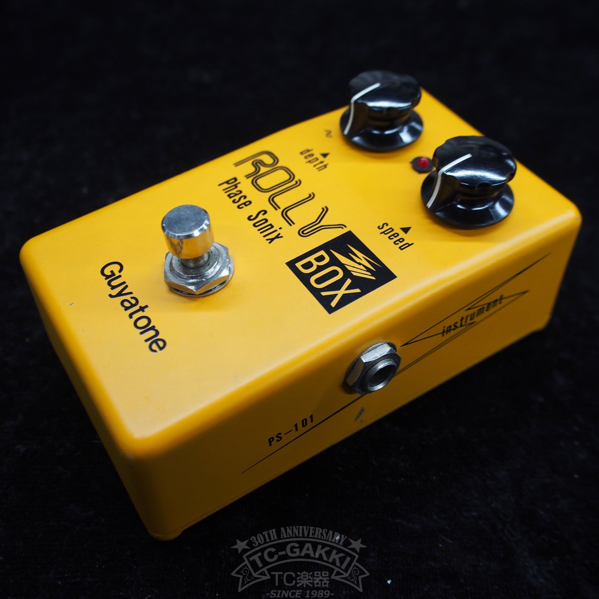 PS - 101 ROLLY BOX Phase Sonix - TC楽器 - TCGAKKI