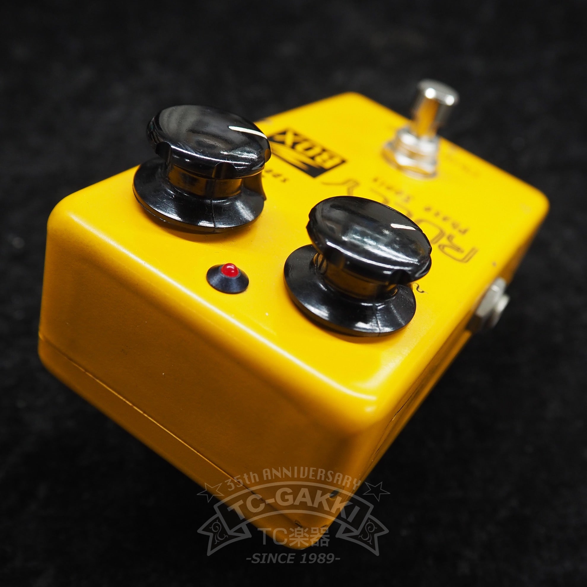 Guyatone PS-101 ROLLY BOX Phase Sonix (Early Ver.)