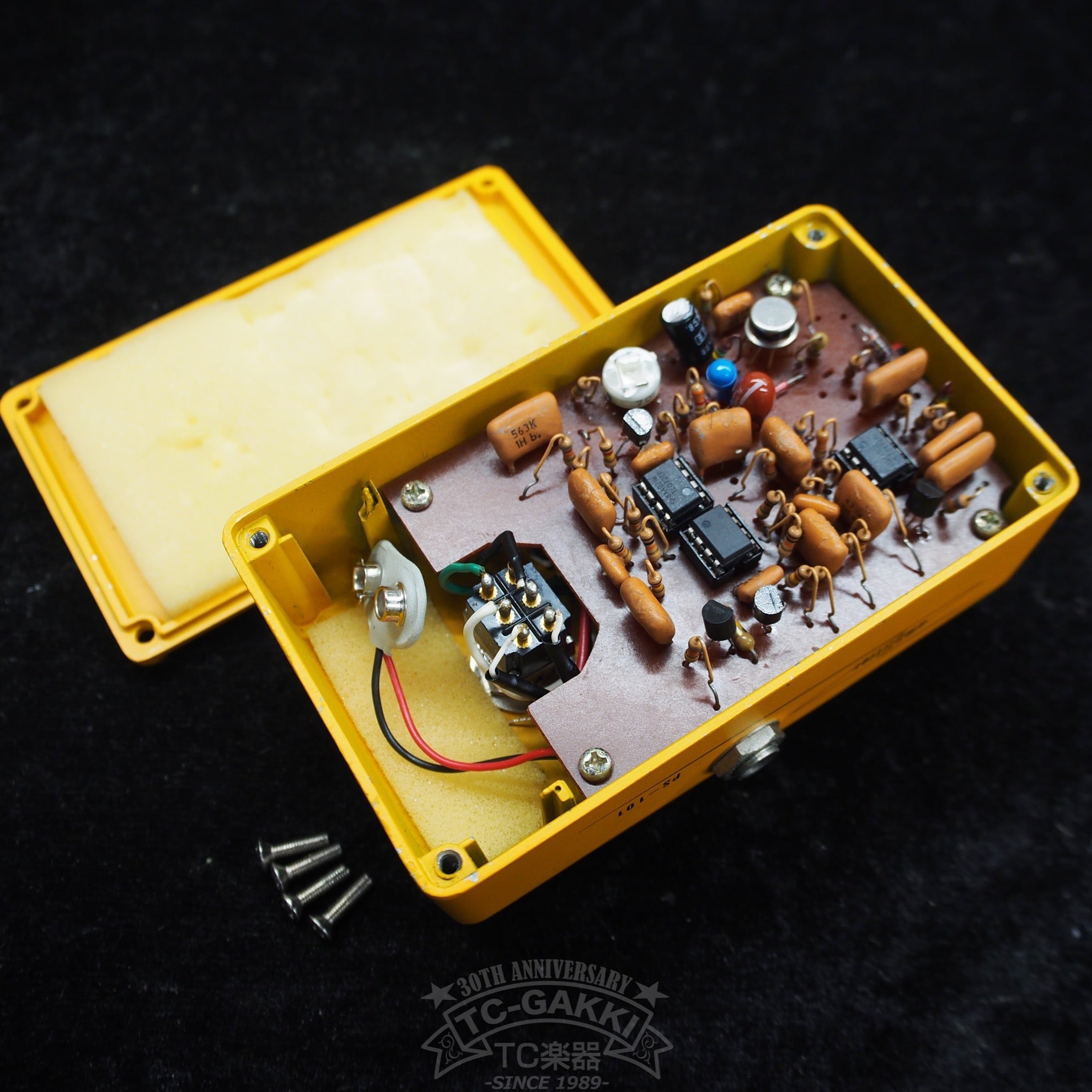 PS - 101 ROLLY BOX Phase Sonix - TC楽器 - TCGAKKI