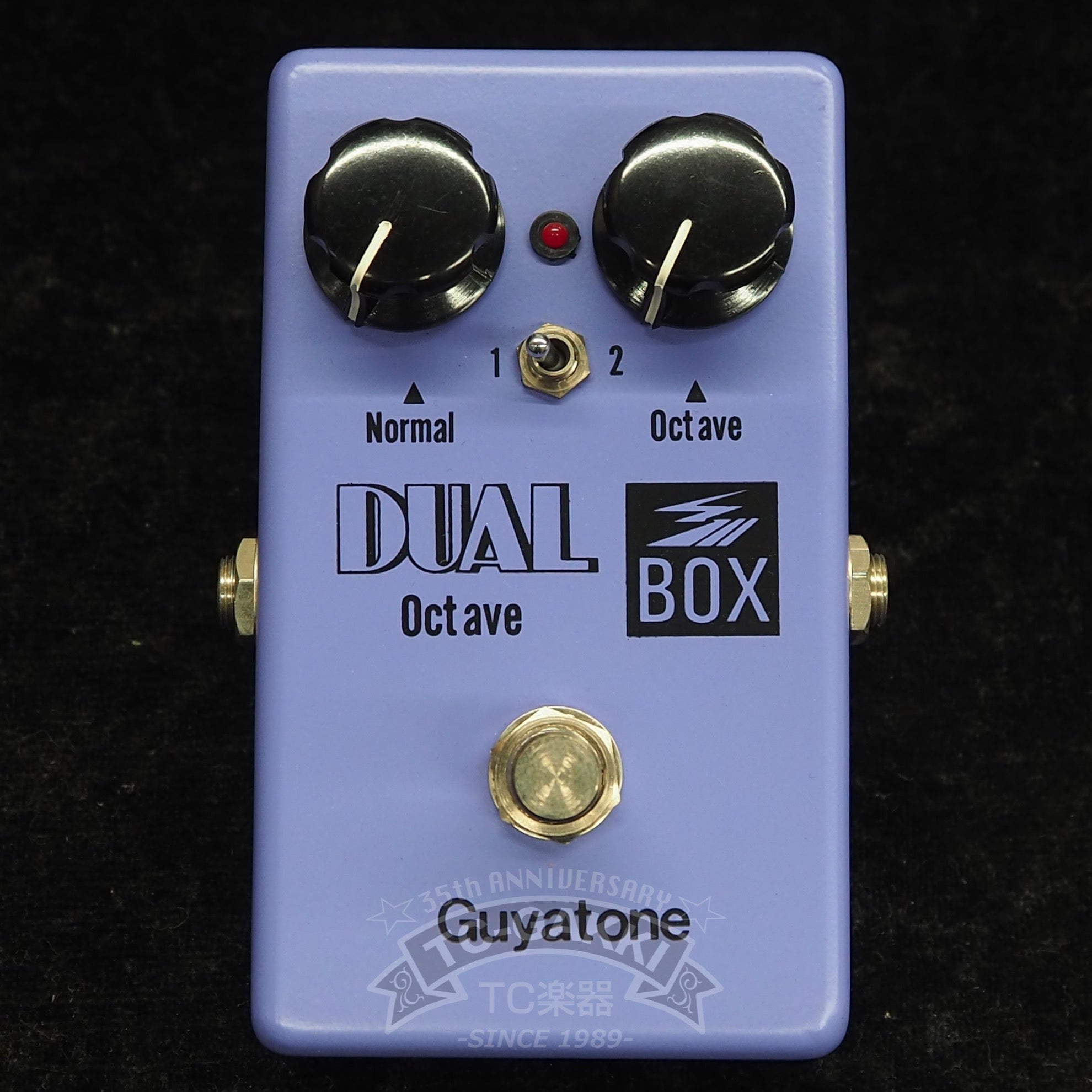 PS - 106 DUAL BOX Octave - TC楽器 - TCGAKKI