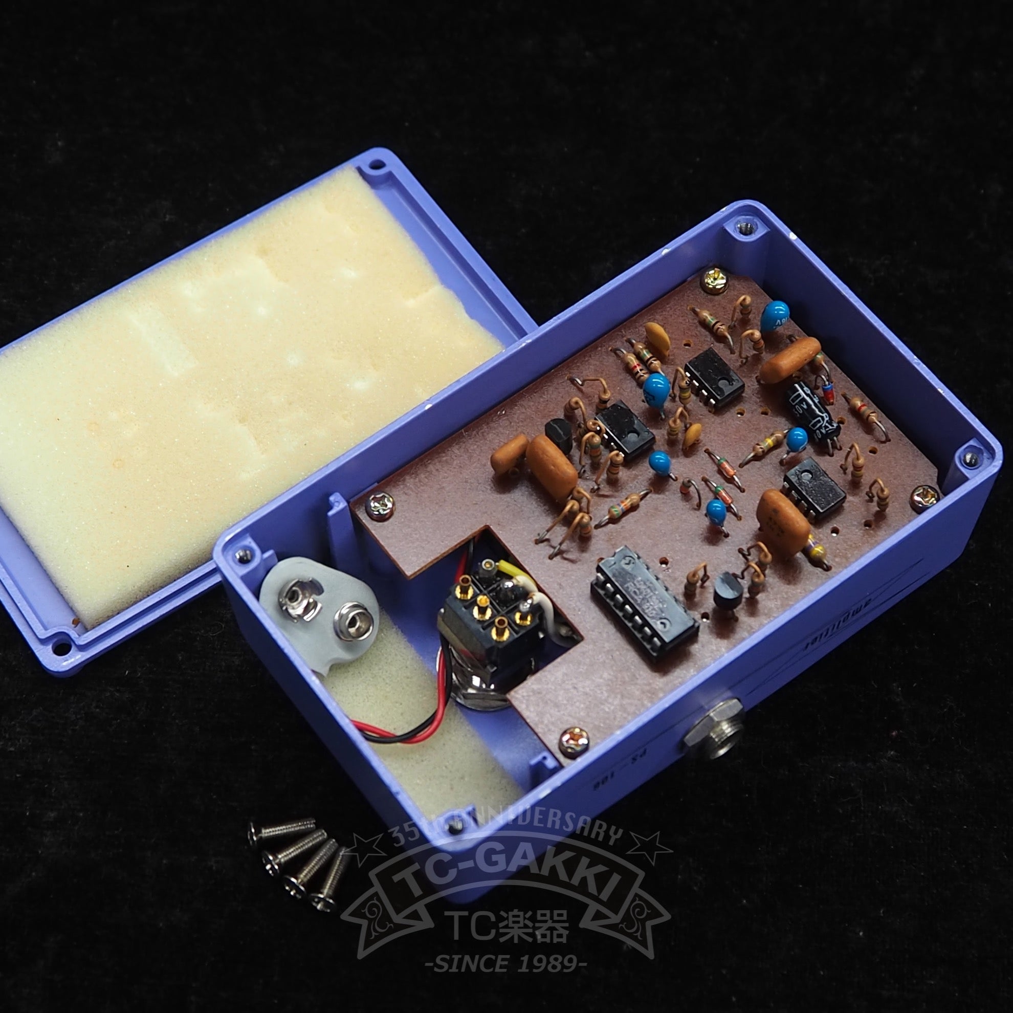 PS-106 DUAL BOX Octave