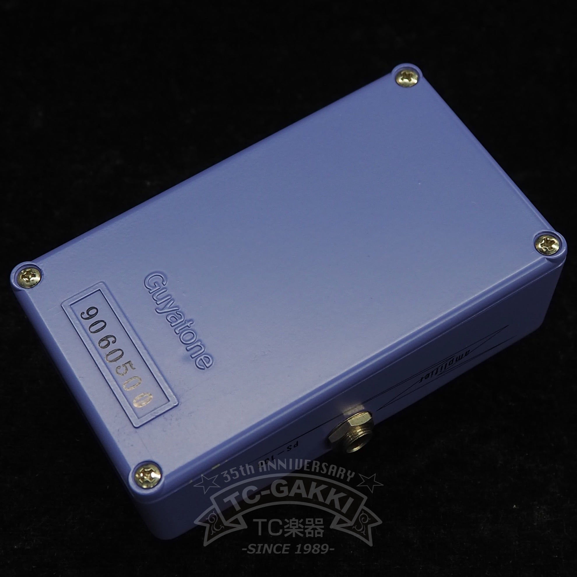 PS-106 DUAL BOX Octave