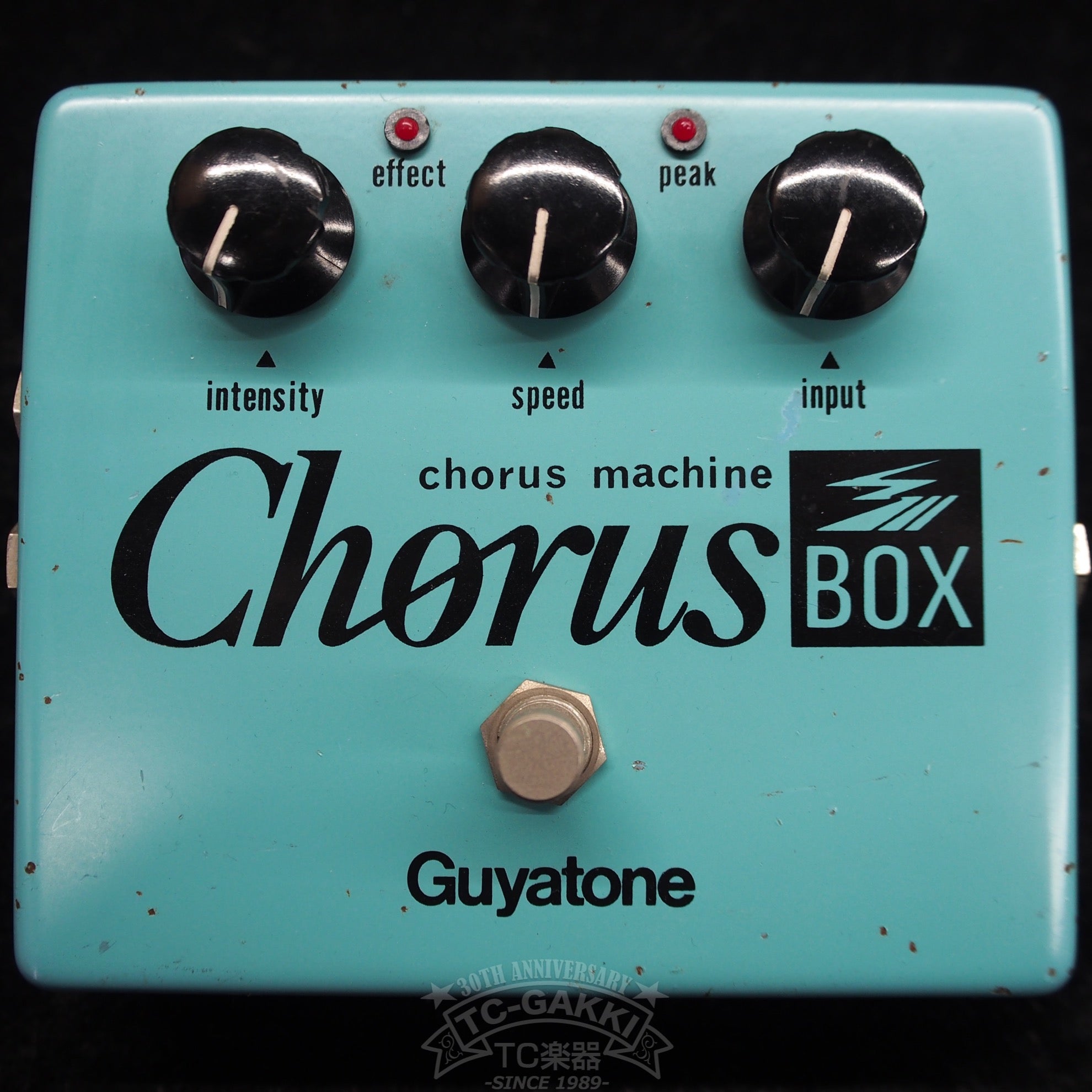 PS - 110 Chorus BOX chorus machine - TC楽器 - TCGAKKI