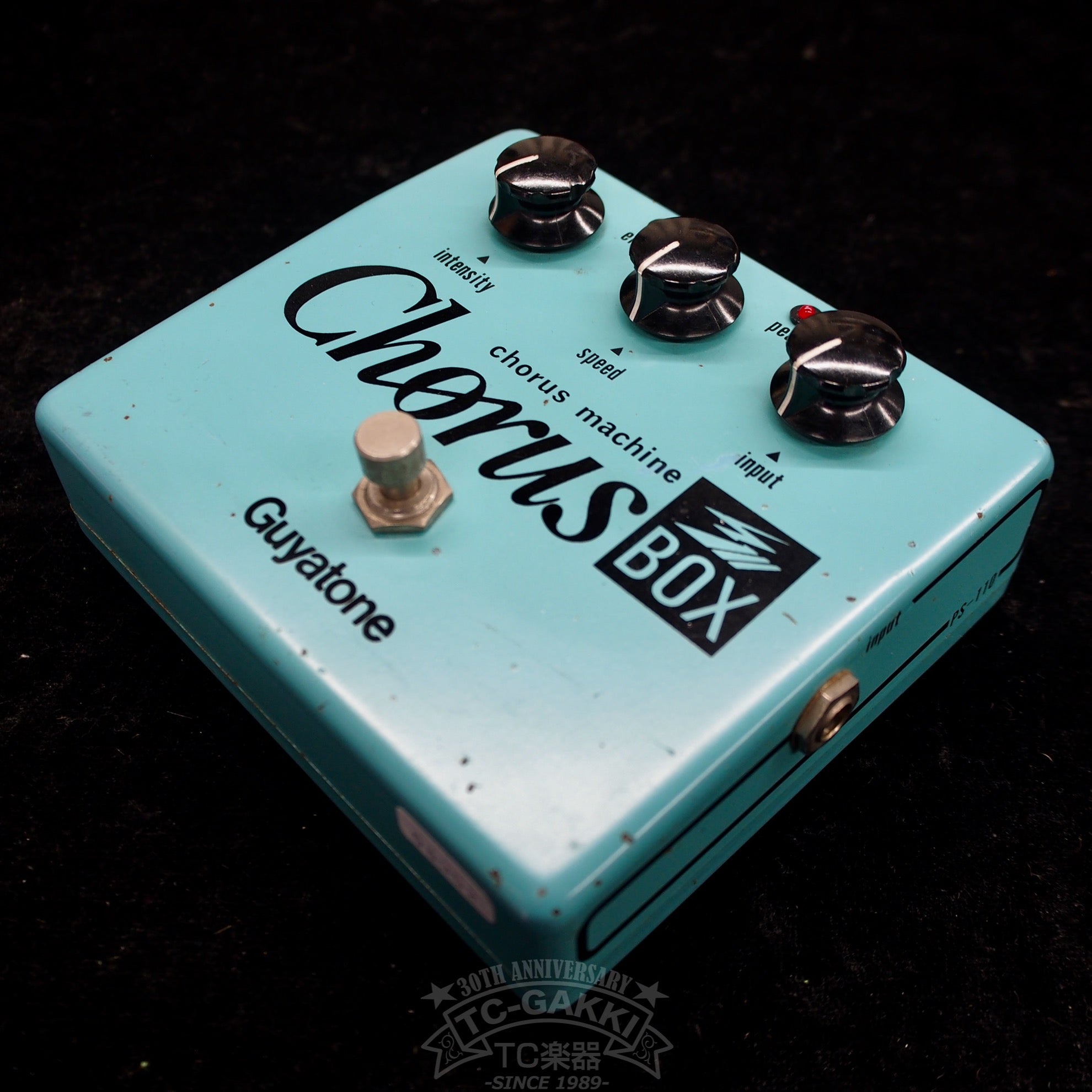 PS - 110 Chorus BOX chorus machine - TC楽器 - TCGAKKI